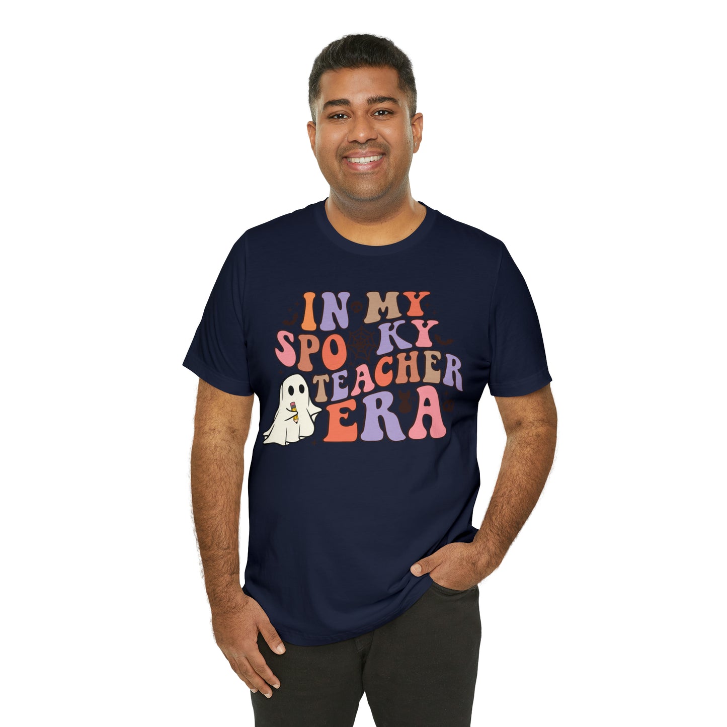 Teacher Shirt, Teacher Appreciation Gift, In My Cool Teacher Era, Retro Teacher Era Shirt, Back To School Shirt, T607