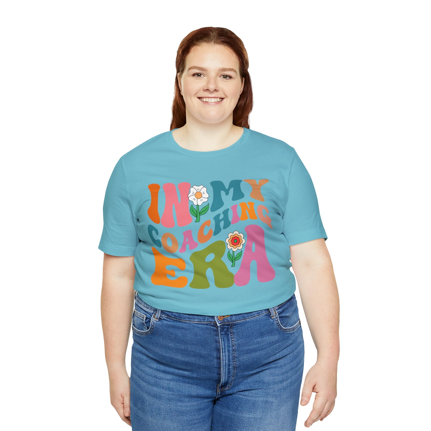 In My Coaching Era Shirt, Retro Coach Shirt, Shirt for Sports Coach, Cute Coaching Shirt, Gift for Coach, T597