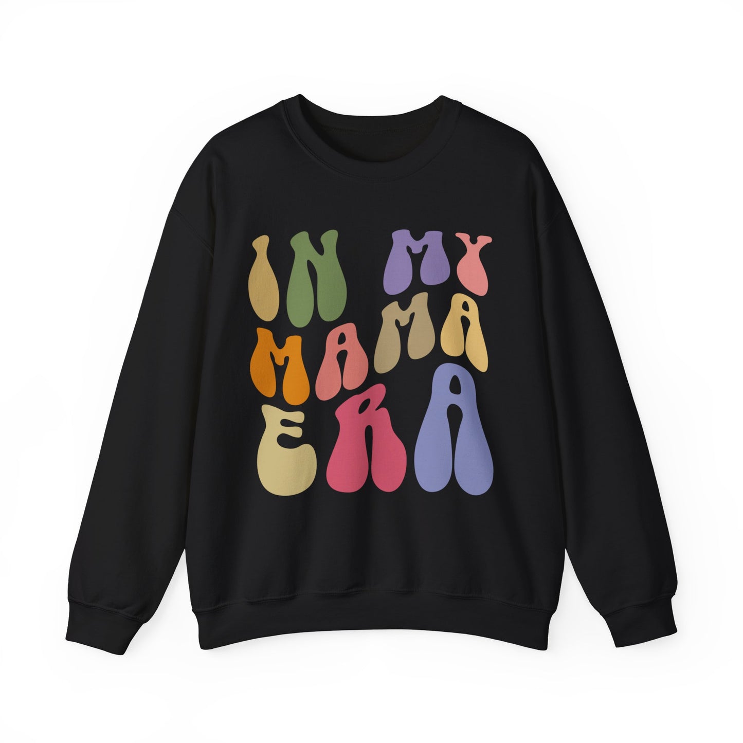 In My Mama Era Sweatshirt, In My Mom Era, Mama Sweatshirt, Mama Crewneck, Mom Sweatshirt, Eras Sweatshirt, New Mom Sweatshirt, S1091