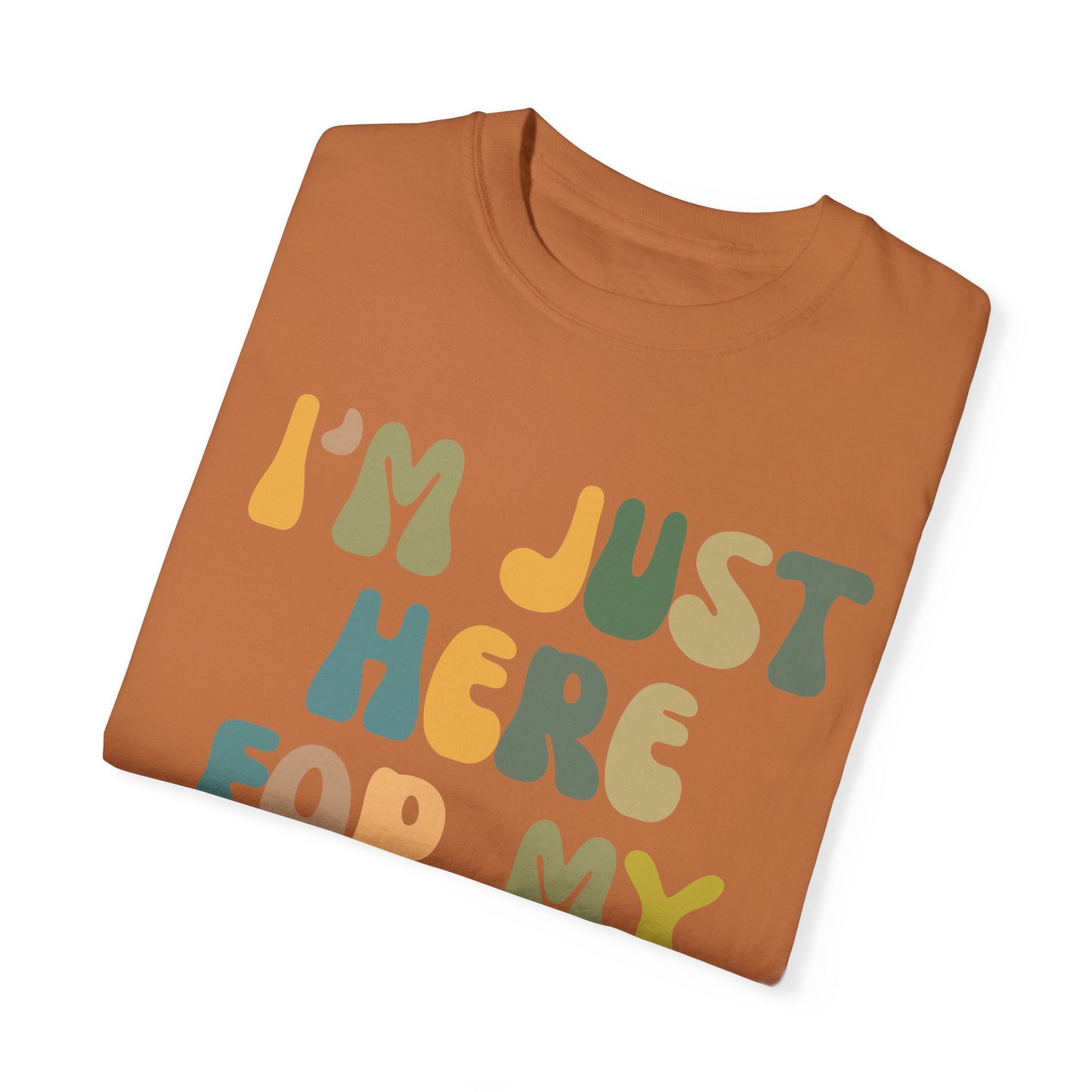 I'm Just Here for My Nephews Shirt, Gift for Cool Aunt, New Auntie Shirt, Best Aunt Shirt, Funny Aunt Shirt, Favorite Aunt Shirt, CC1012