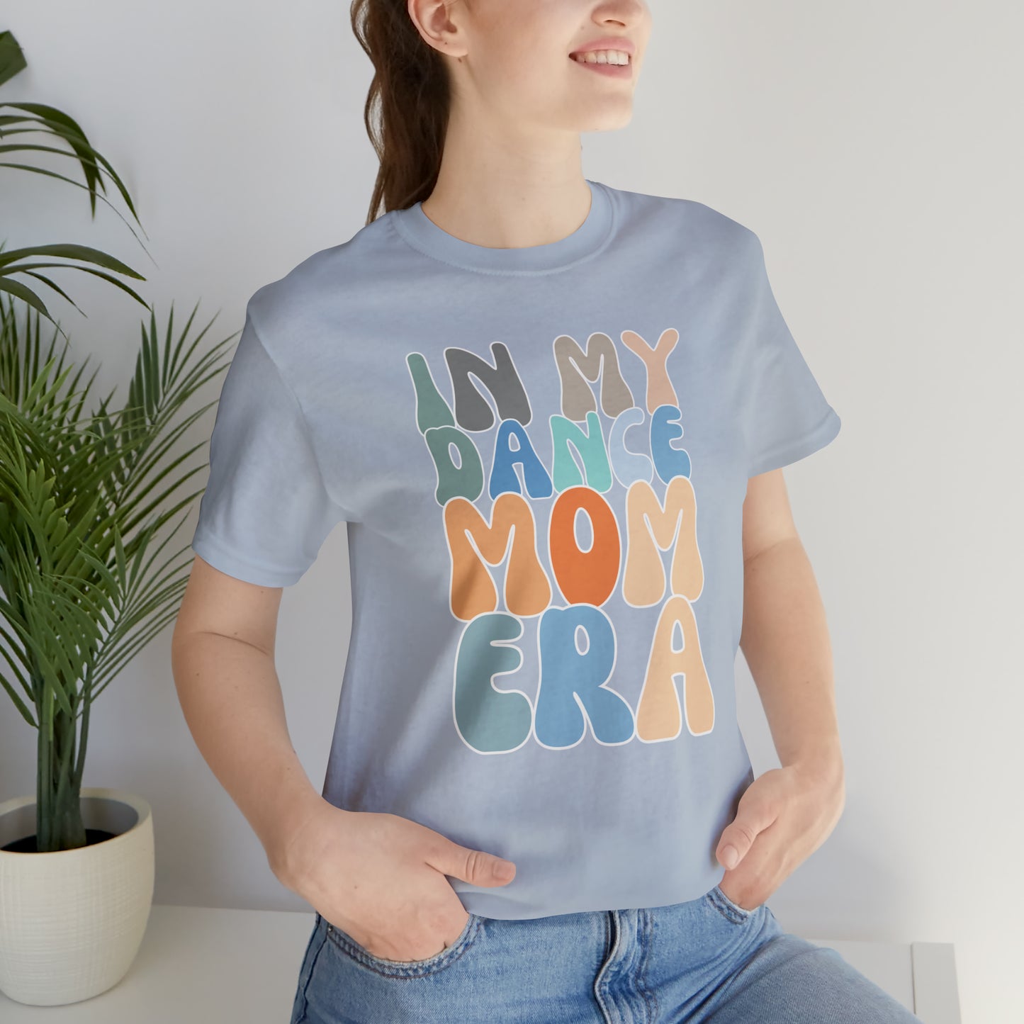 Dancer Shirt for Mom, In My Dance Mom Era Shirt, Dancing Master Shirt, Shirt for Dancer, T368