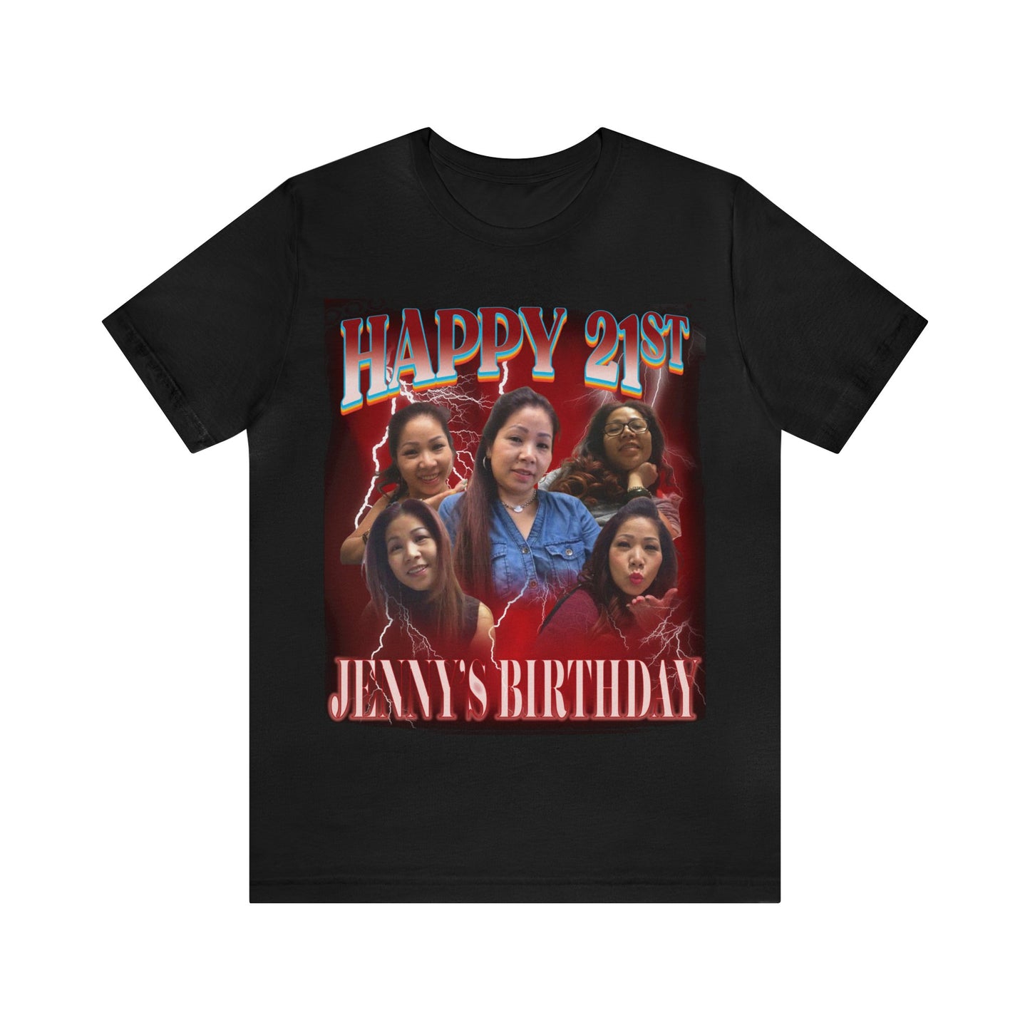 Custom 21st birthday shirt, Custom Bootleg Rap Tee 21st birthday gifts Vintage Graphic Tshirt, T1449