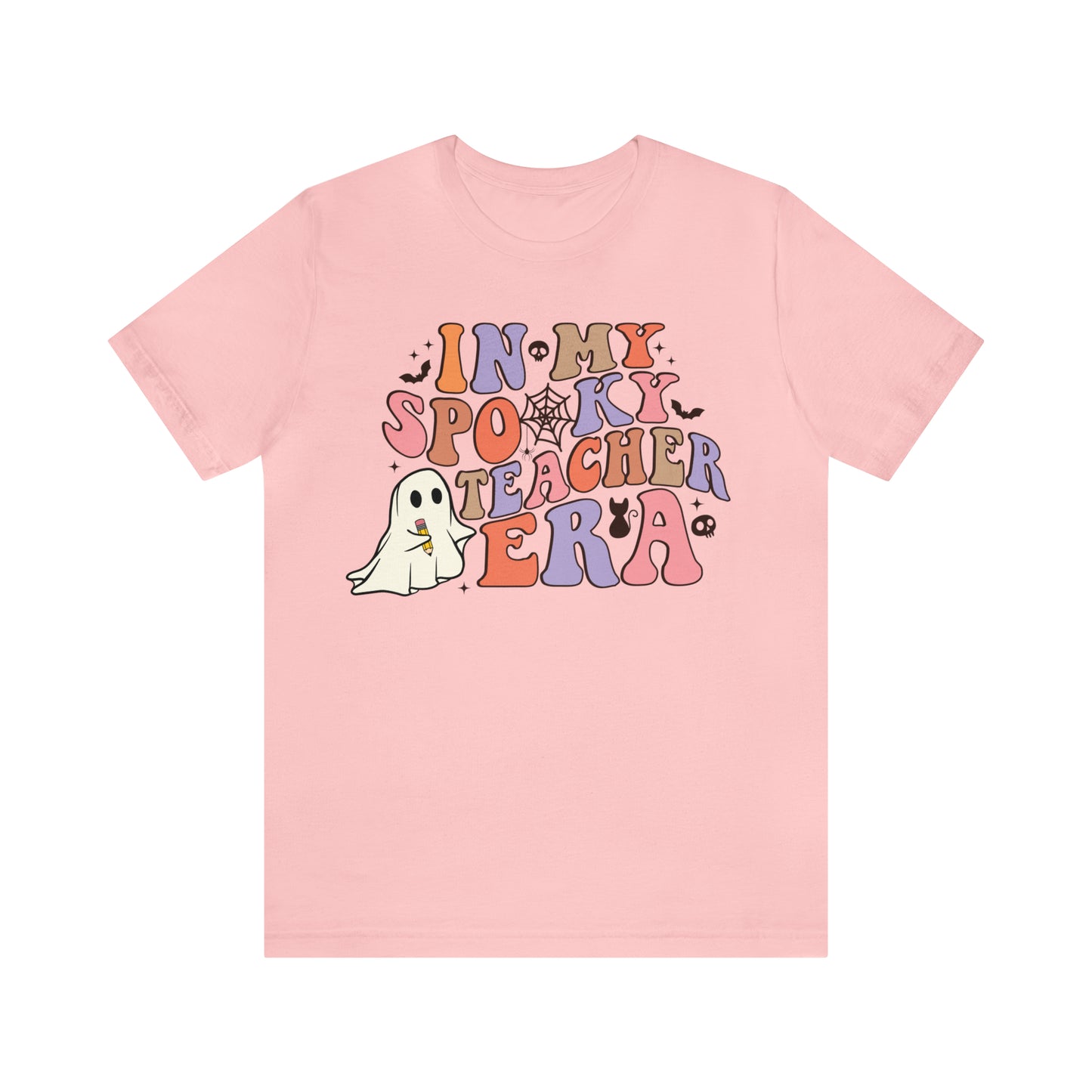Teacher Shirt, Teacher Appreciation Gift, In My Cool Teacher Era, Retro Teacher Era Shirt, Back To School Shirt, T607