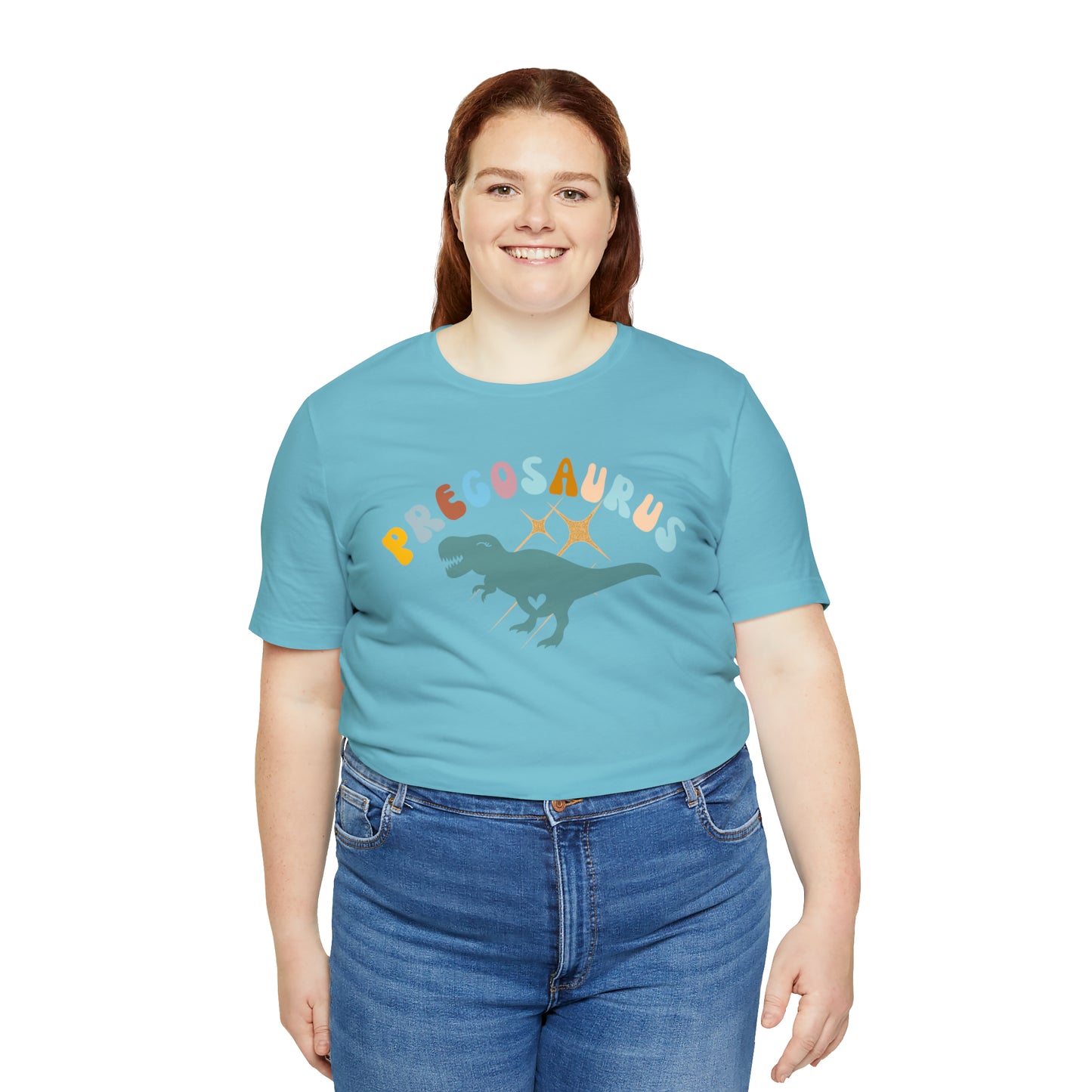 Funny Pregosaurus TShirt for Baby Shower, Funny Gift for Expecting Mom Shirt for Baby Announcement, T274