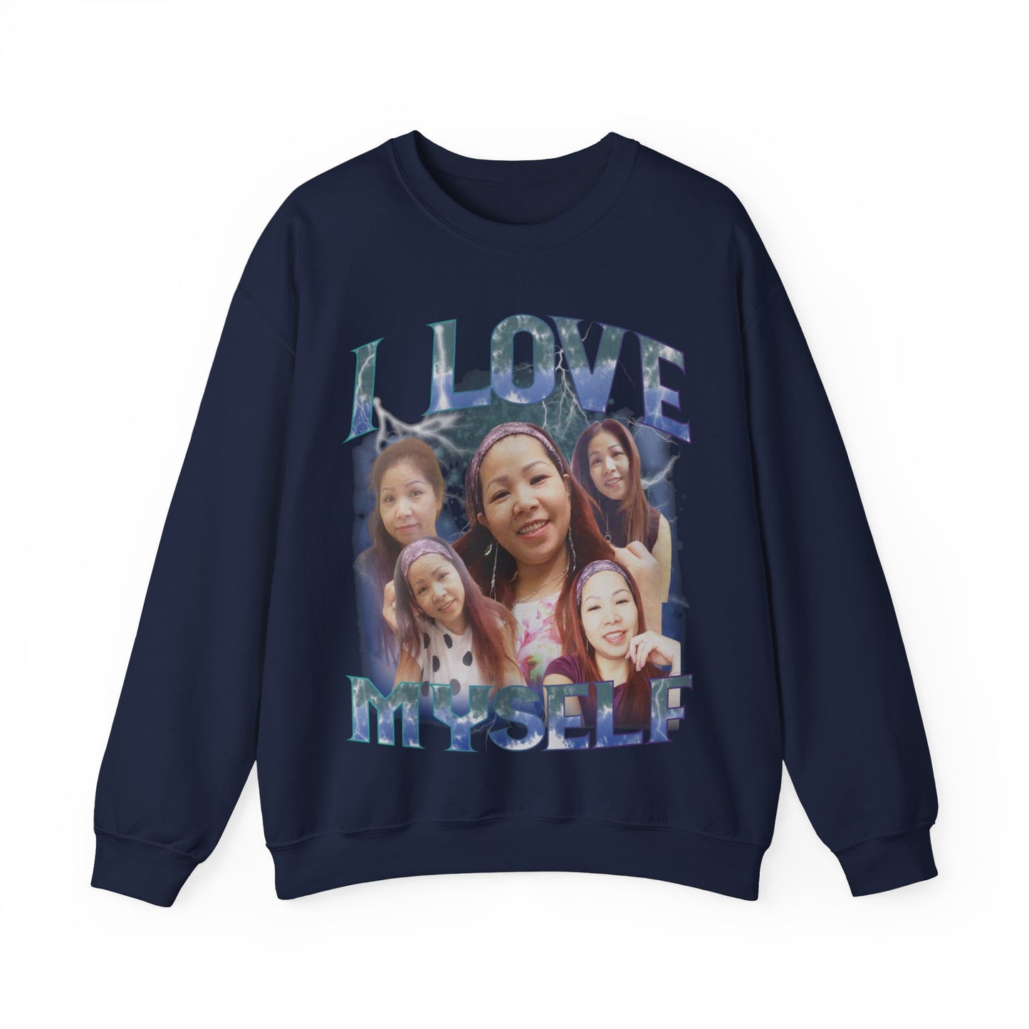 Custom I Love Myself Sweatshirt, Custom Bootleg Rap Tee, I Can Buy Myself Sweatshirt, Personalized Vintage Bootleg Sweatshirt, S1446