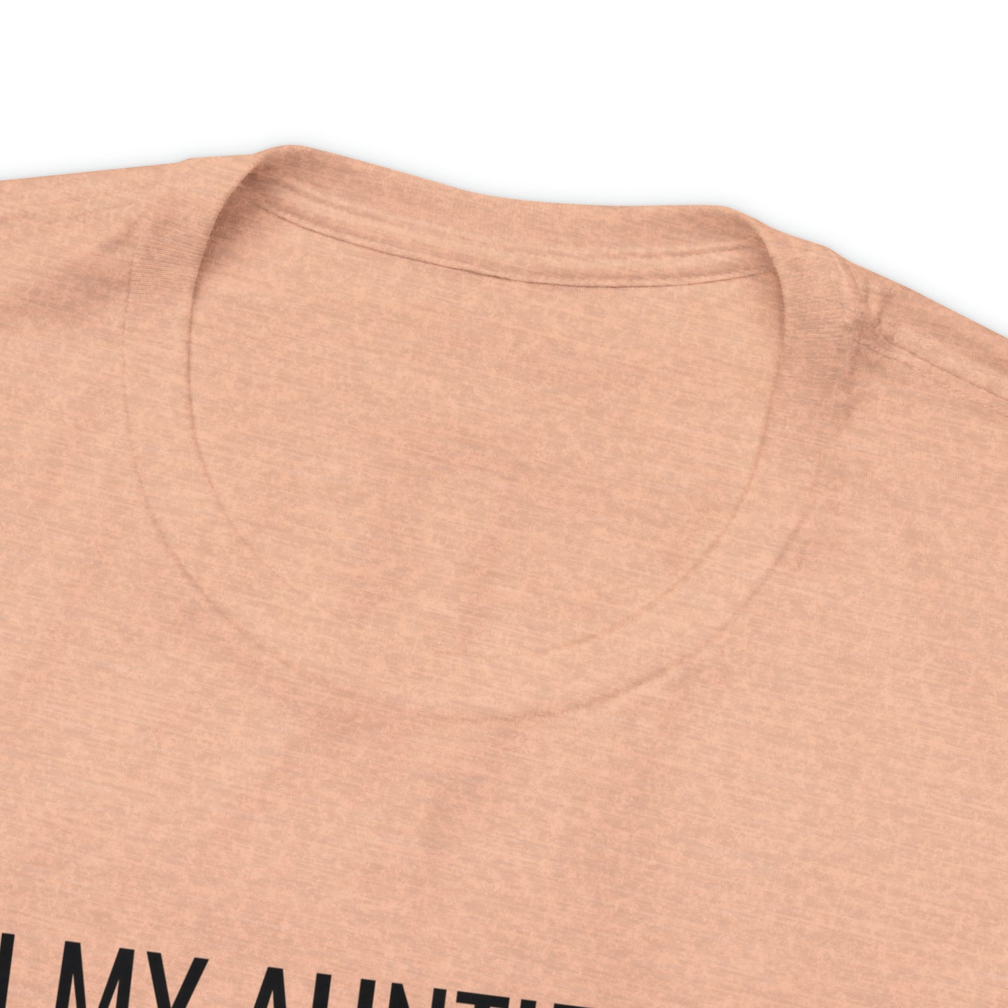 In My Auntie Era Shirt, Concert Shirt for Aunt, Gift for Aunts, Concert Shirt for Aunt, Aunt Gift from Niece, Cool Aunt Shirt, T506