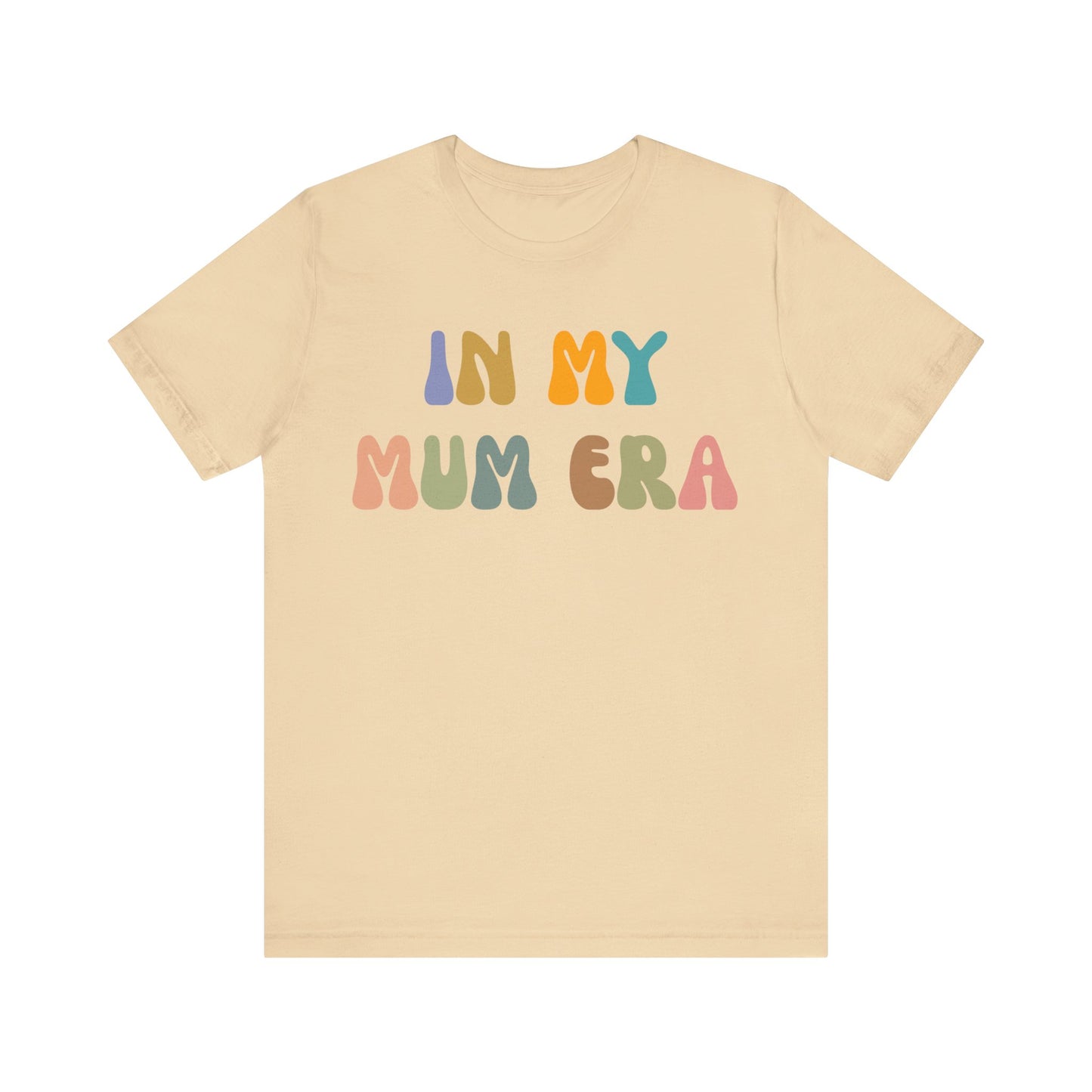 In My Mama Era Shirt, In My Mom Era, Mama T shirt, Mama Crewneck, Mama Shirt, Mom Shirt, Eras Shirt, New Mom T shirt, T1093