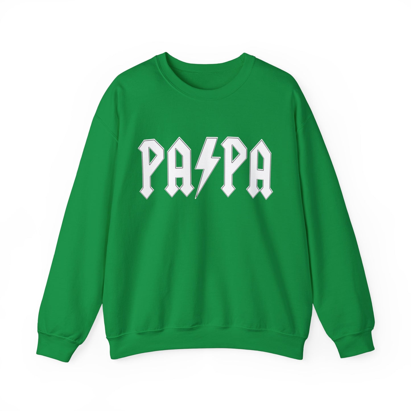 Papa Sweatshirt for Fathers Day Gift, Papa Sweatshirt for Dad, Papa Gift from Daughter, Fathers Day Sweatshirt for Grandpa, S1132