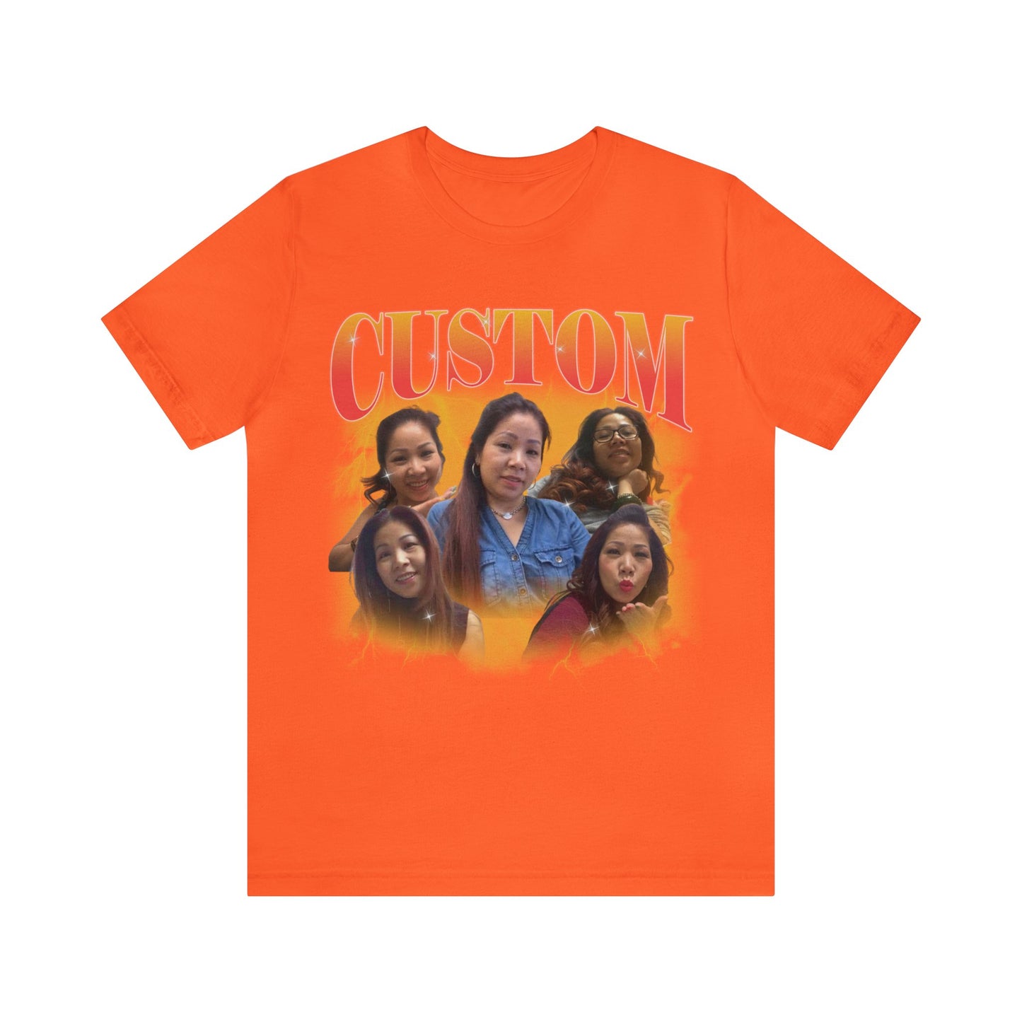 Custom Your Own Bootleg Tee, Retro Custom Bootleg Rap Tee, Custom Your Photo, Insert Your Design, Vintage Graphic 90s Tshirt, T1379