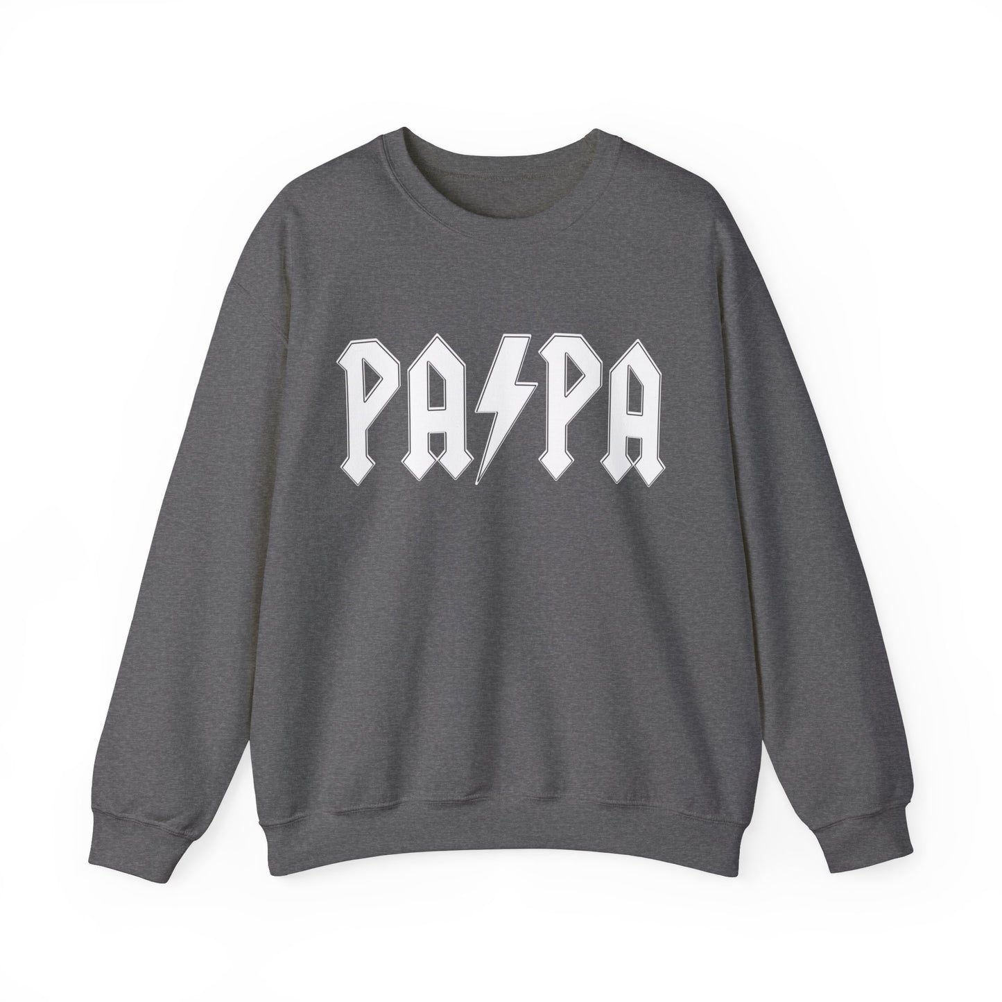 Papa Sweatshirt for Fathers Day Gift, Papa Sweatshirt for Dad, Papa Gift from Daughter, Fathers Day Sweatshirt for Grandpa, S1132