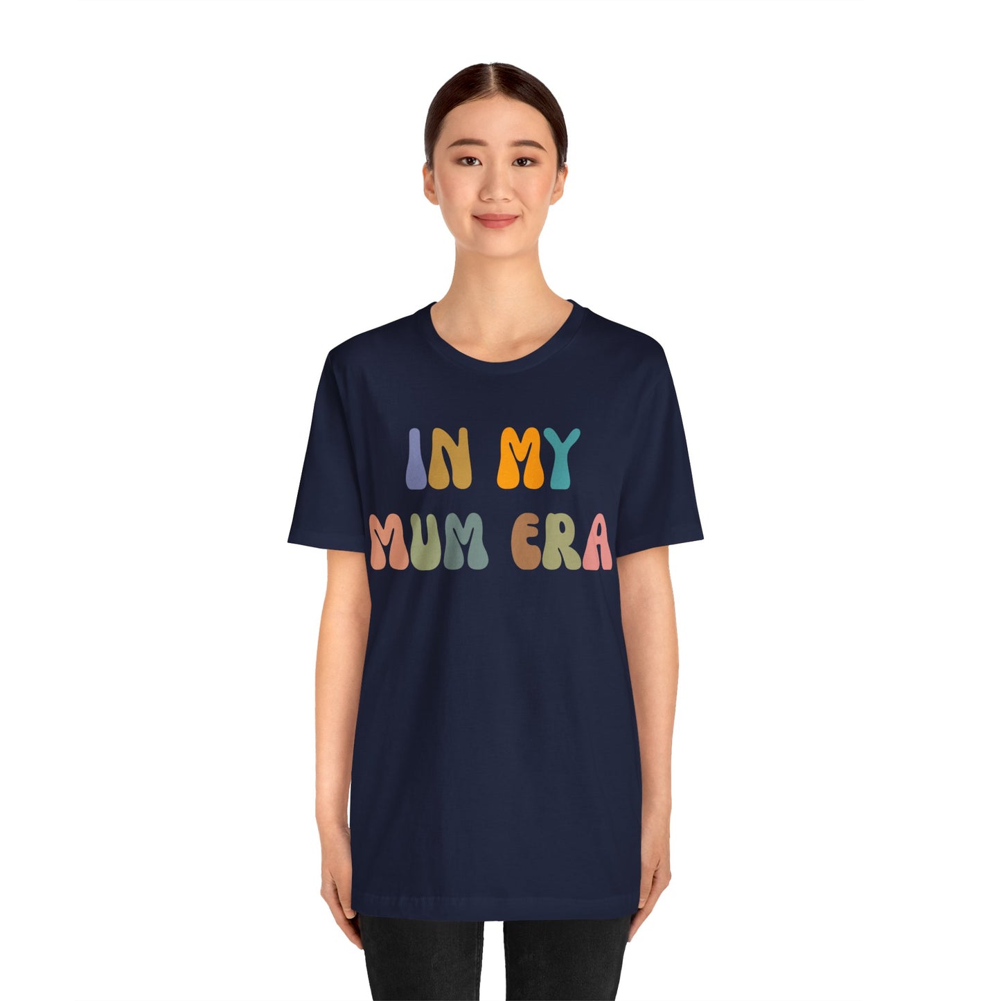 In My Mama Era Shirt, In My Mom Era, Mama T shirt, Mama Crewneck, Mama Shirt, Mom Shirt, Eras Shirt, New Mom T shirt, T1093