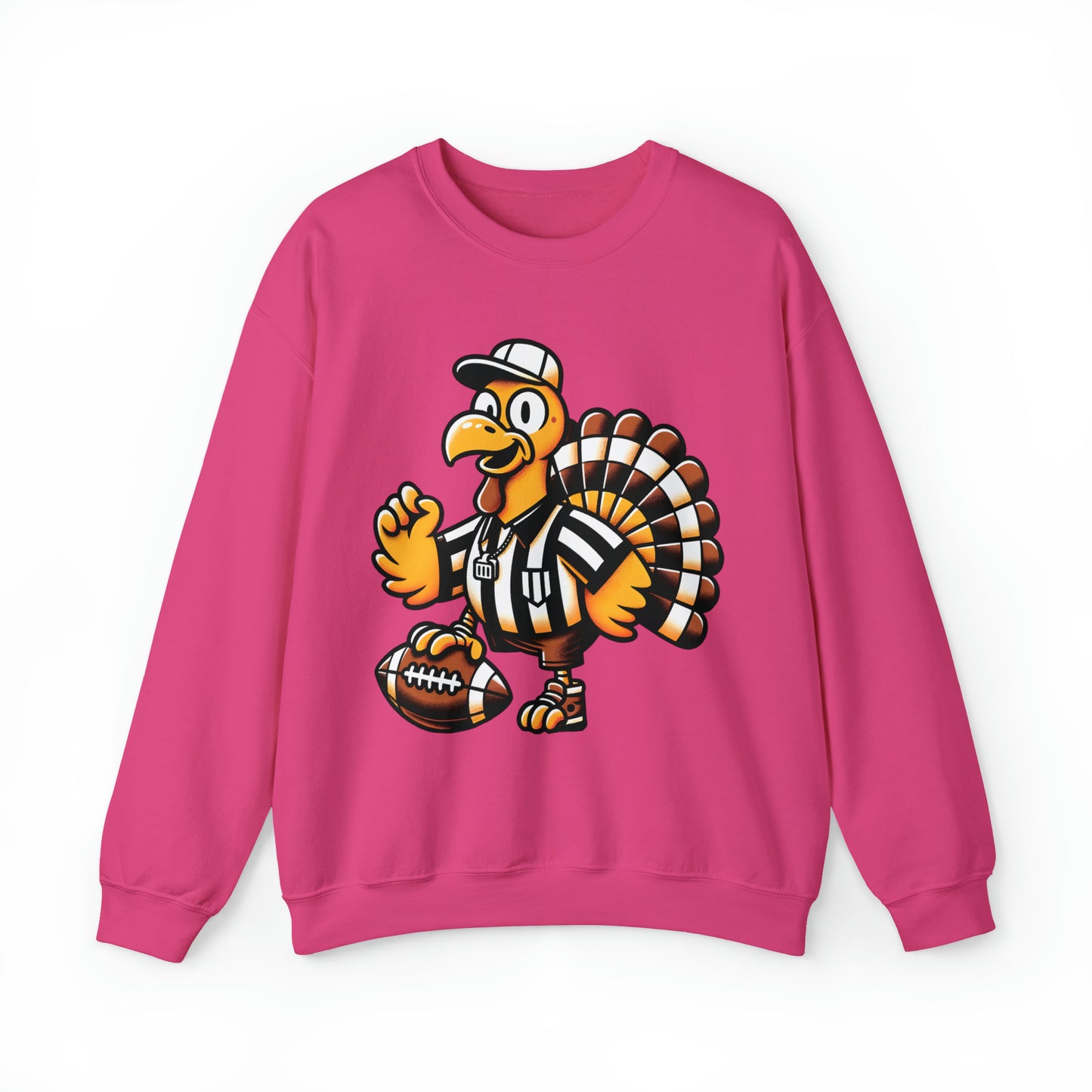 Turkey and Touchdowns Sweatshirt, Thanksgiving Football Sweatshirt, Turkey Football Sweatshirt, Football Shirt, Football Lover, SW859
