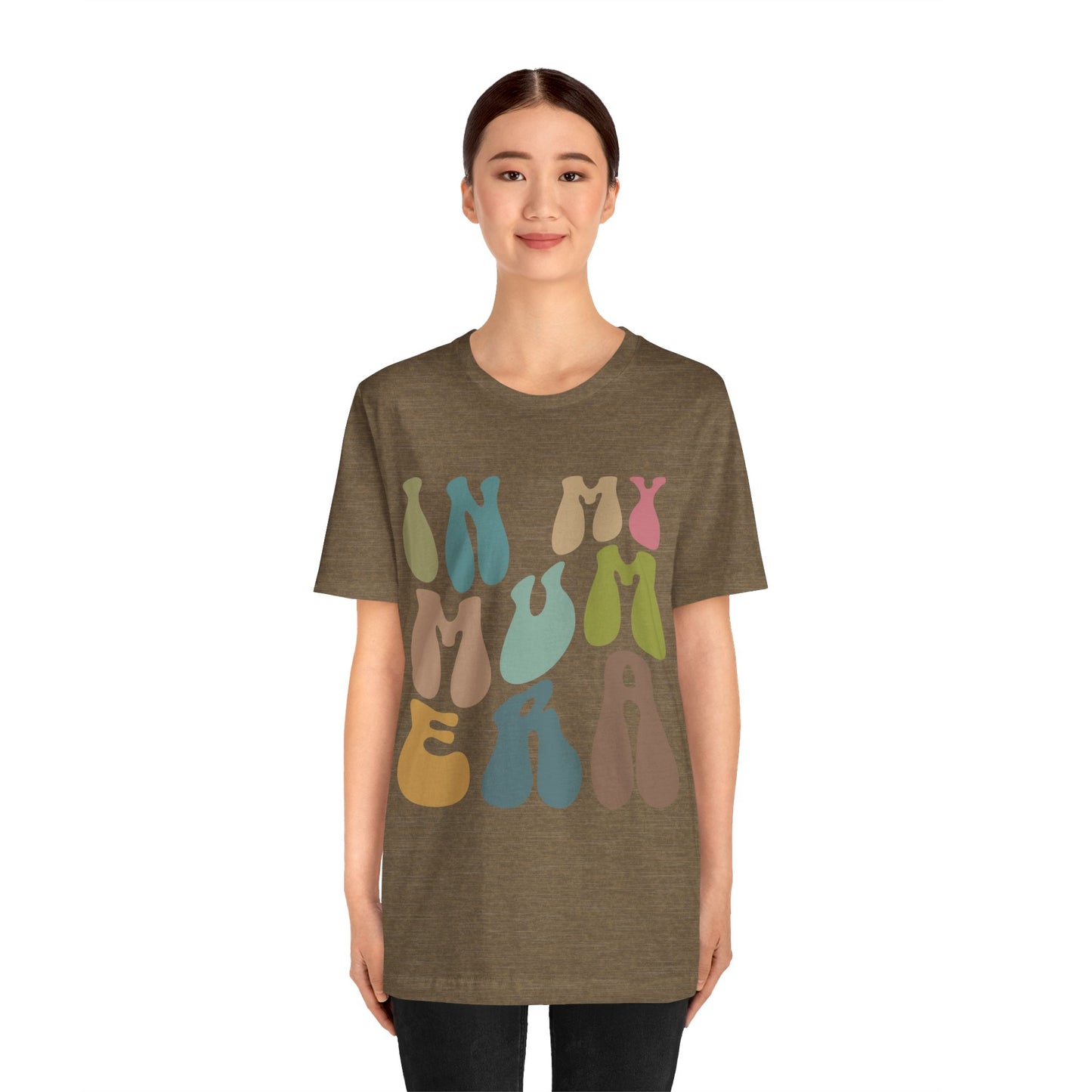 In My Mama Era Shirt, In My Mom Era, Mama T shirt, Mama Crewneck, Mama Shirt, Mom Shirt, Eras Shirt, New Mom T shirt, T1094