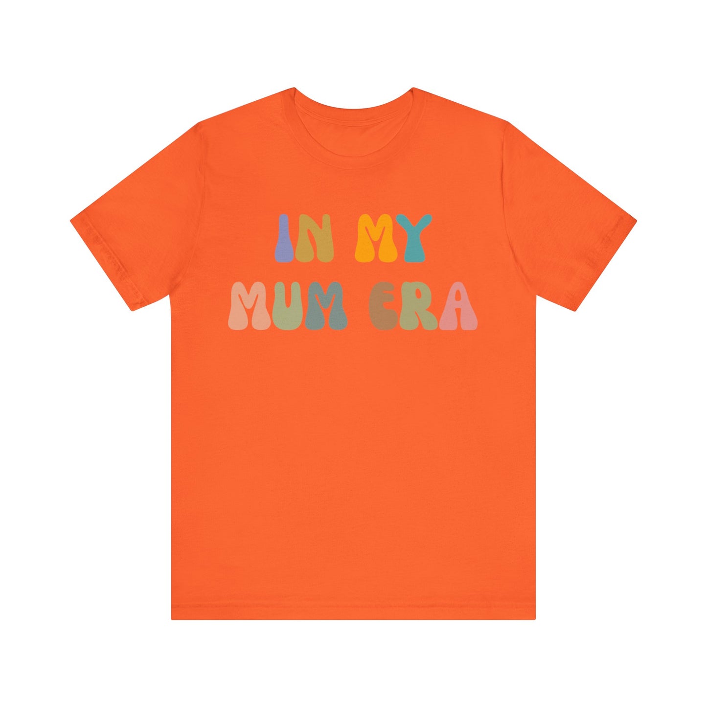 In My Mama Era Shirt, In My Mom Era, Mama T shirt, Mama Crewneck, Mama Shirt, Mom Shirt, Eras Shirt, New Mom T shirt, T1093