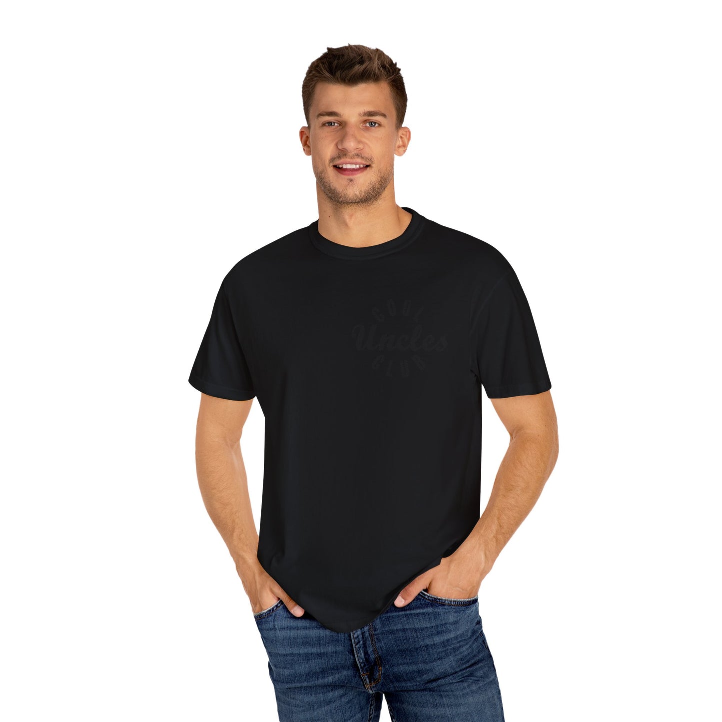 Cool Uncles Club Shirt for Men, Cool Uncle T-Shirt for New Uncle, Funny Gift for Uncle to Be, Pregnancy Announcement TShirt for Uncle, CC985