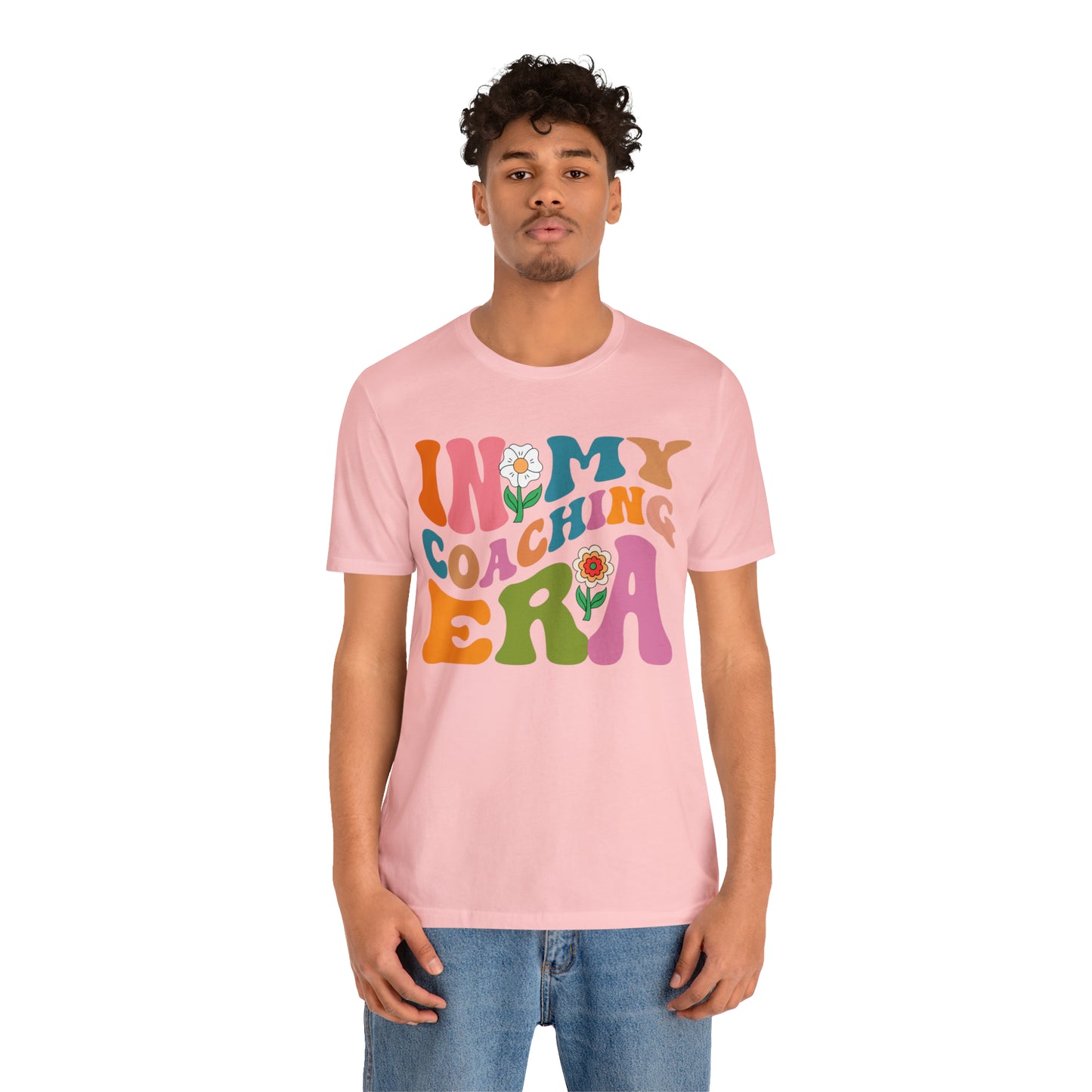 In My Coaching Era Shirt, Retro Coach Shirt, Shirt for Sports Coach, Cute Coaching Shirt, Gift for Coach, T597