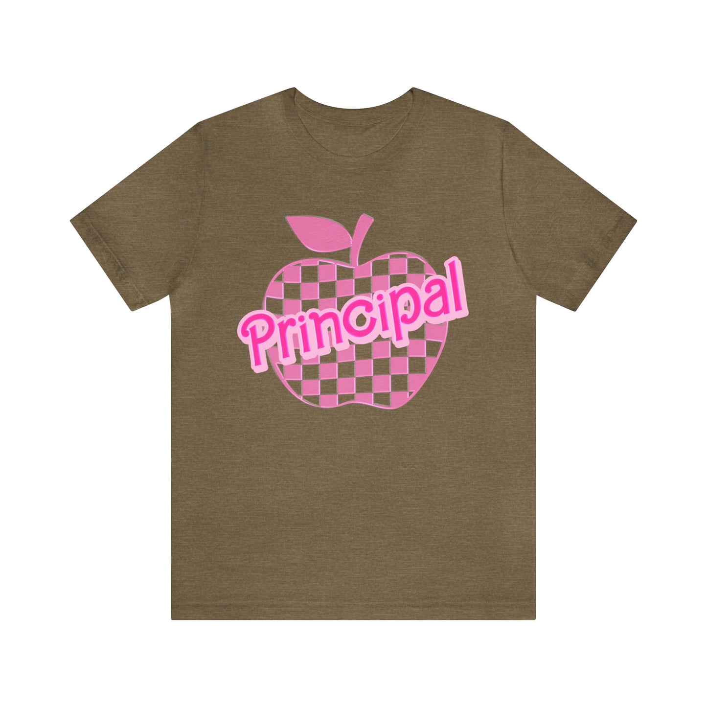 Principal Shirt, Principal Shirt Gifts for Principal Appreciation, Principal Shirts Pink, Vice Principal Shirts, Pink Trendy School, T844
