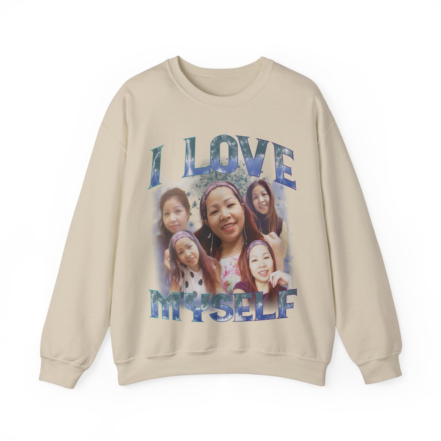 Custom I Love Myself Sweatshirt, Custom Bootleg Rap Tee, I Can Buy Myself Sweatshirt, Personalized Vintage Bootleg Sweatshirt, S1446