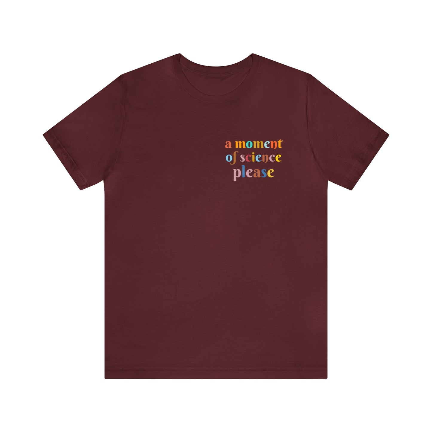 Funny Science Shirt for Teachers, Science Lover Shirt, Science Teacher Shirt, Science Student Shirt, T258