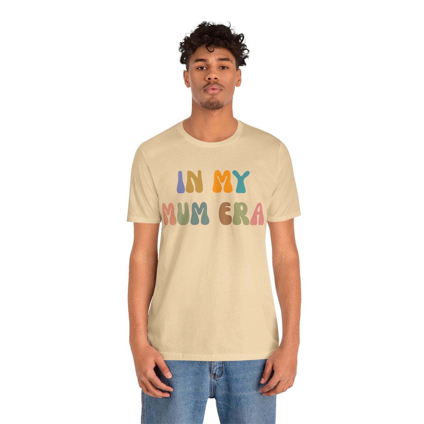 In My Mama Era Shirt, In My Mom Era, Mama T shirt, Mama Crewneck, Mama Shirt, Mom Shirt, Eras Shirt, New Mom T shirt, T1093