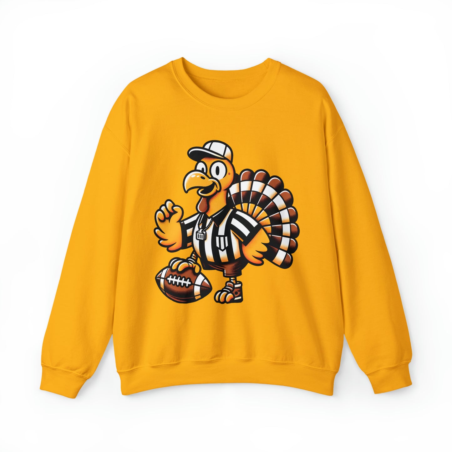 Turkey and Touchdowns Sweatshirt, Thanksgiving Football Sweatshirt, Turkey Football Sweatshirt, Football Shirt, Football Lover, SW859
