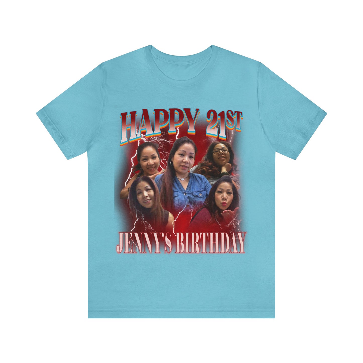 Custom 21st birthday shirt, Custom Bootleg Rap Tee 21st birthday gifts Vintage Graphic Tshirt, T1449