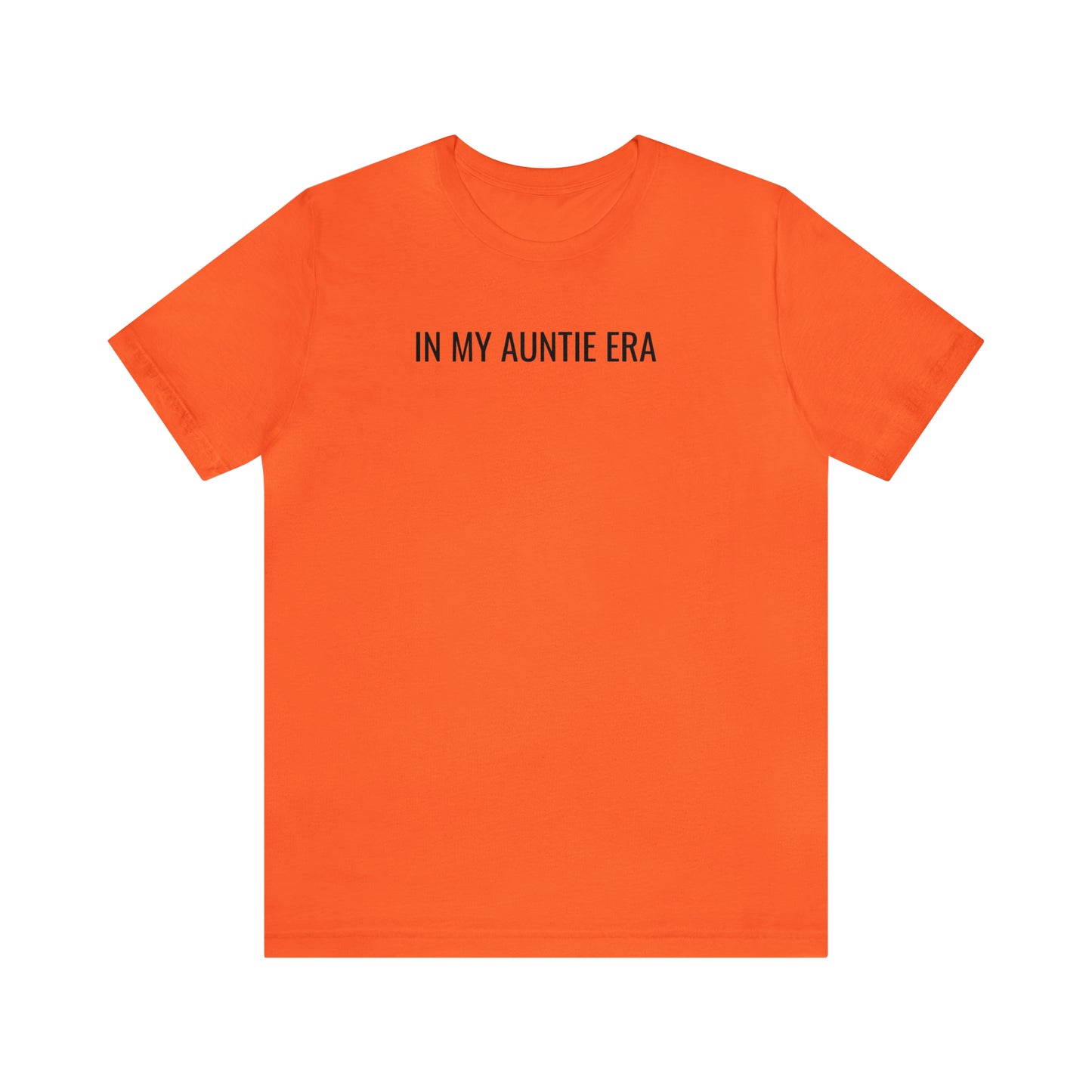 In My Auntie Era Shirt, Concert Shirt for Aunt, Gift for Aunts, Concert Shirt for Aunt, Aunt Gift from Niece, Cool Aunt Shirt, T506