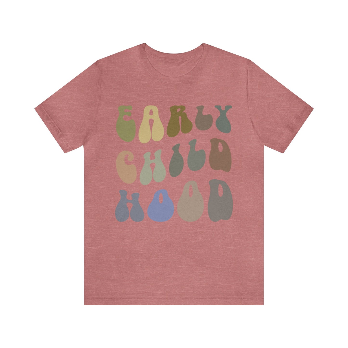 Early Childhood Educator Shirt, Back To School Shirt, Preschool Teacher Shirt, Preschool Shirt, First Day of School Shirt, T1281