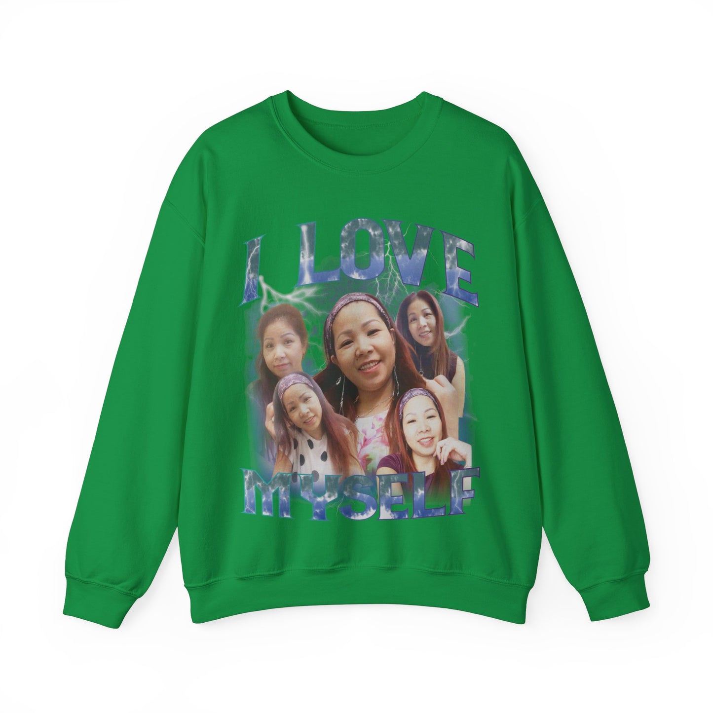 Custom I Love Myself Sweatshirt, Custom Bootleg Rap Tee, I Can Buy Myself Sweatshirt, Personalized Vintage Bootleg Sweatshirt, S1446
