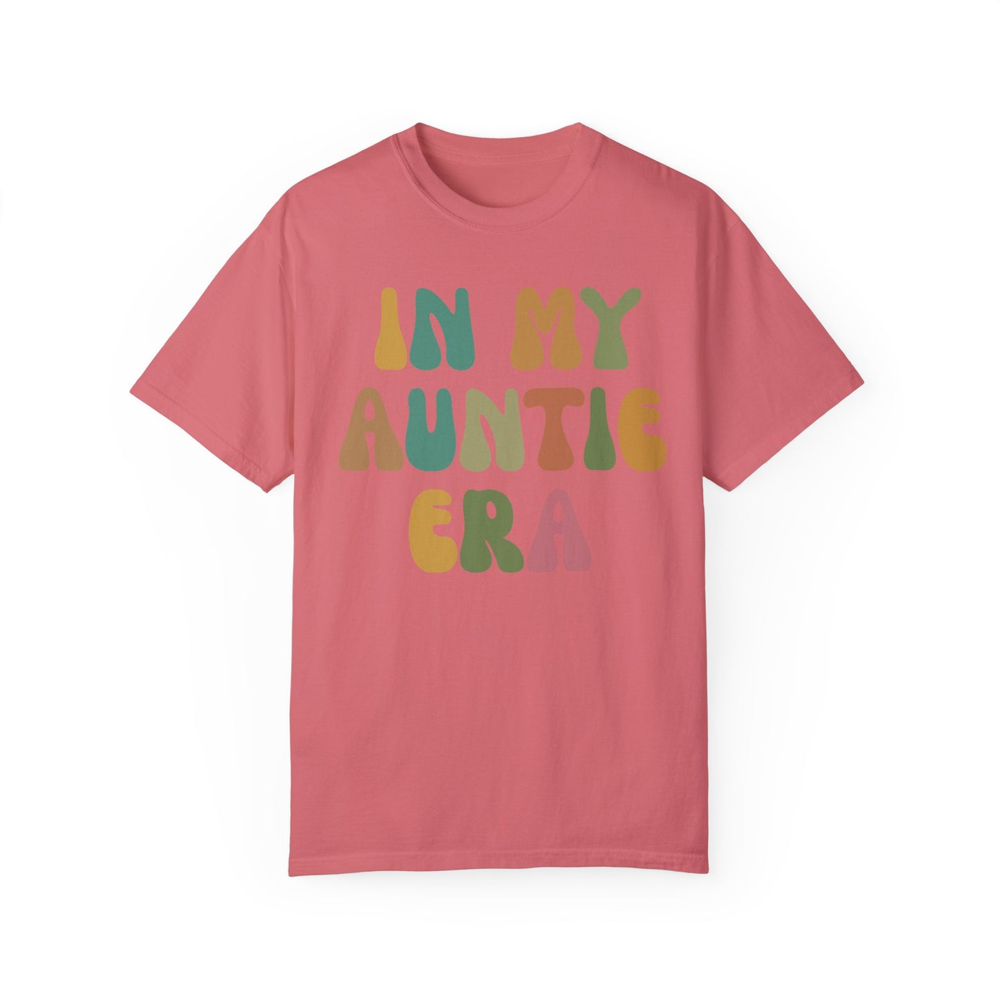 In My Auntie Era Shirt, Aunt Gift from Niece, Cool Aunt Shirt, shirt for Aunt, Aunt Shirt, Gift for Aunts, Favorite Aunt Shirt, CC1009