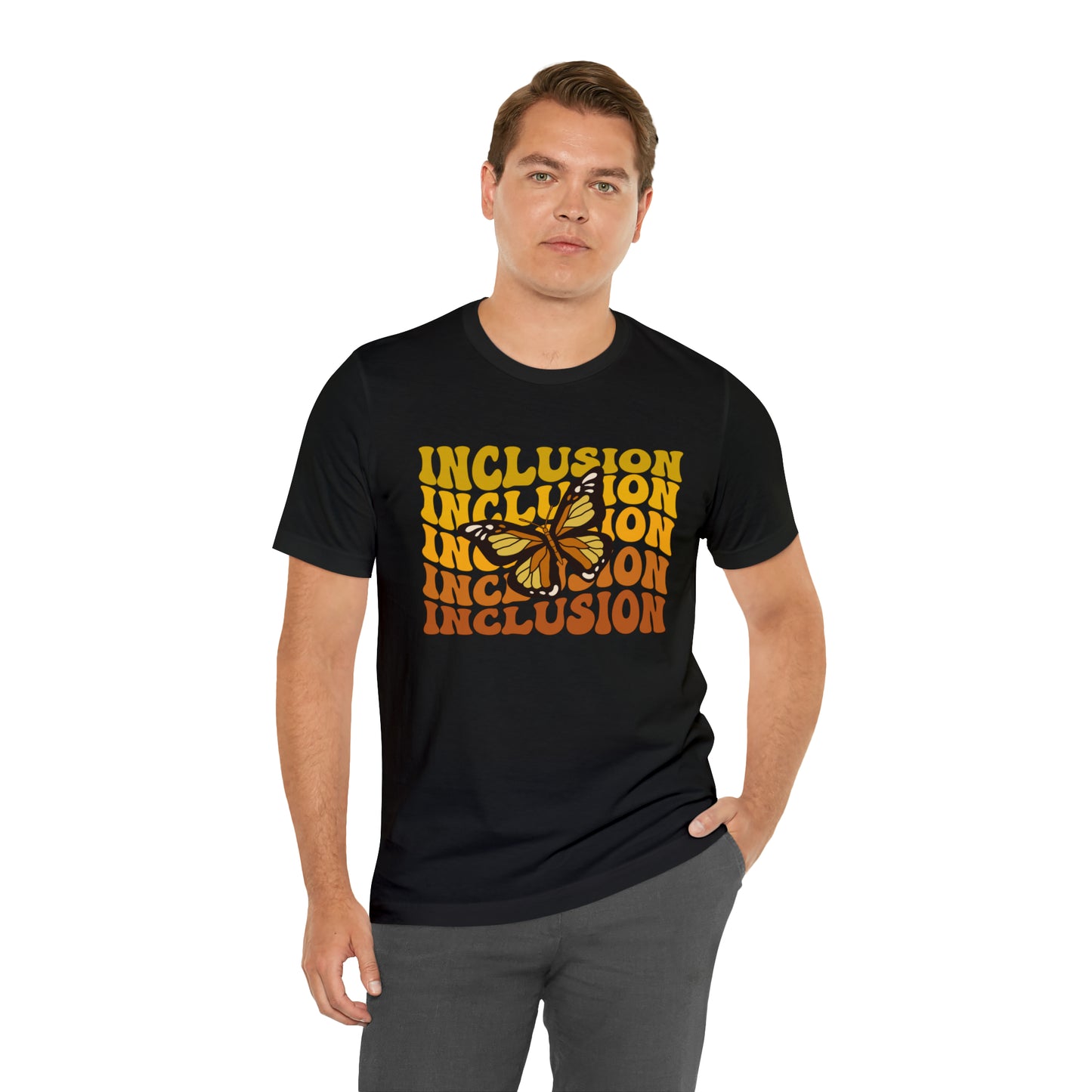 Inclusion shirt, SPED Teacher Tee, SLP Teacher Shirt, Choose To Include Shirt, Sped Teacher Gift, Special Education Teacher Shirts, T754