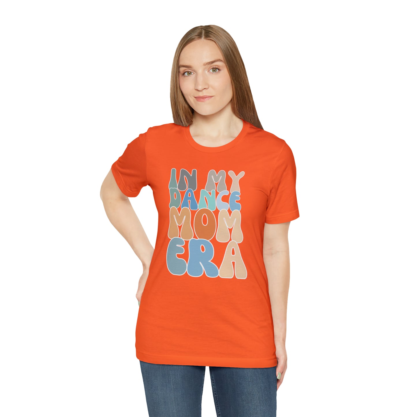 Dancer Shirt for Mom, In My Dance Mom Era Shirt, Dancing Master Shirt, Shirt for Dancer, T368