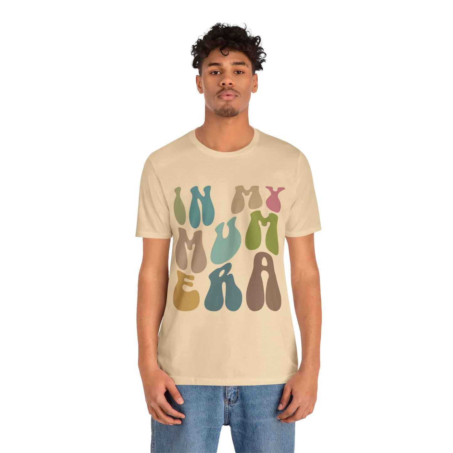 In My Mama Era Shirt, In My Mom Era, Mama T shirt, Mama Crewneck, Mama Shirt, Mom Shirt, Eras Shirt, New Mom T shirt, T1094