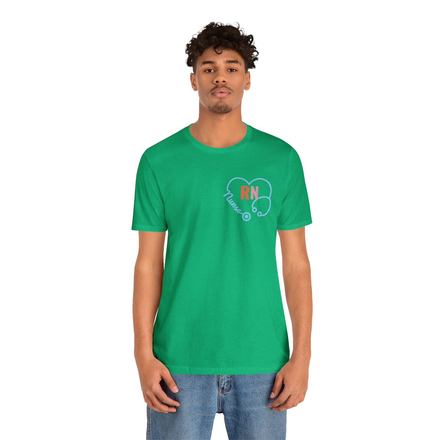Registered Nurse Shirt for Women, RN TShirt for Registered Nurse, T267