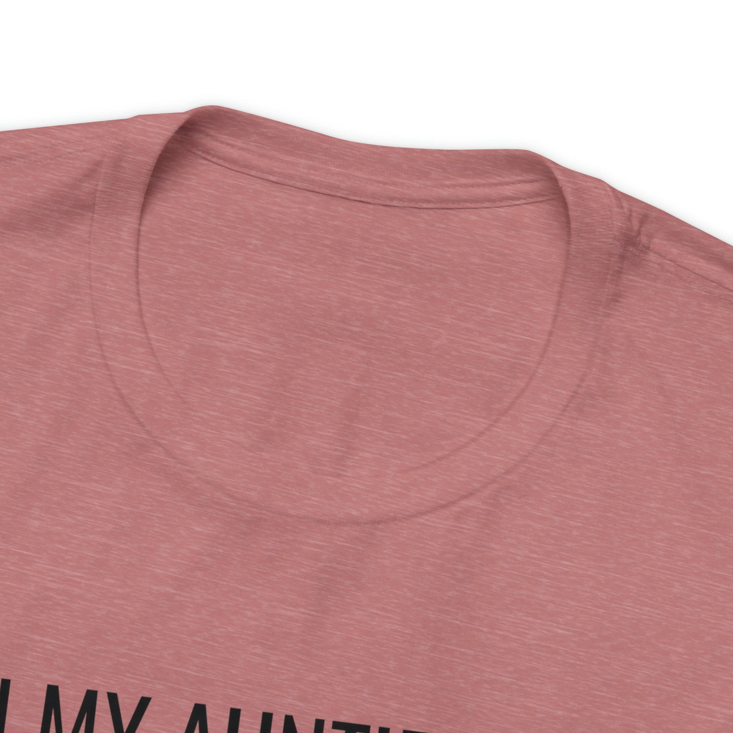 In My Auntie Era Shirt, Concert Shirt for Aunt, Gift for Aunts, Concert Shirt for Aunt, Aunt Gift from Niece, Cool Aunt Shirt, T506