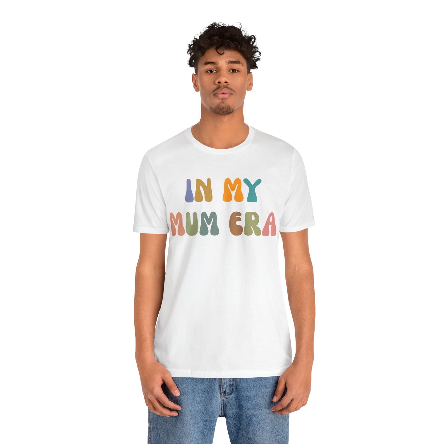 In My Mama Era Shirt, In My Mom Era, Mama T shirt, Mama Crewneck, Mama Shirt, Mom Shirt, Eras Shirt, New Mom T shirt, T1093