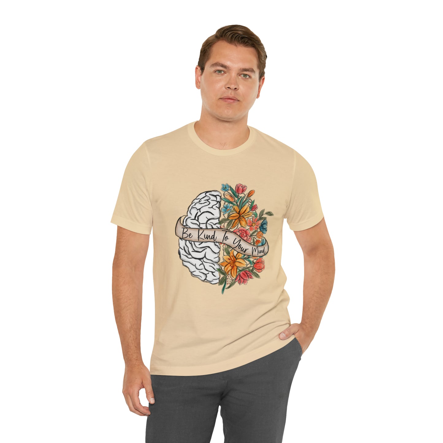 Be Kind To Your Mind Shirt, Kindness Shirt, Mental Health Awareness Shirt, Mental Health Shirt, Inspirational Shirt, T632