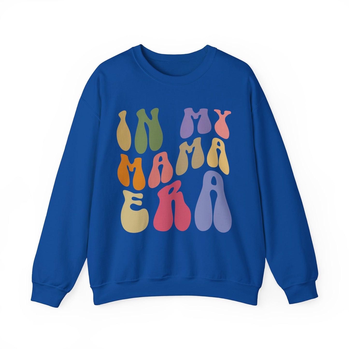 In My Mama Era Sweatshirt, In My Mom Era, Mama Sweatshirt, Mama Crewneck, Mom Sweatshirt, Eras Sweatshirt, New Mom Sweatshirt, S1091