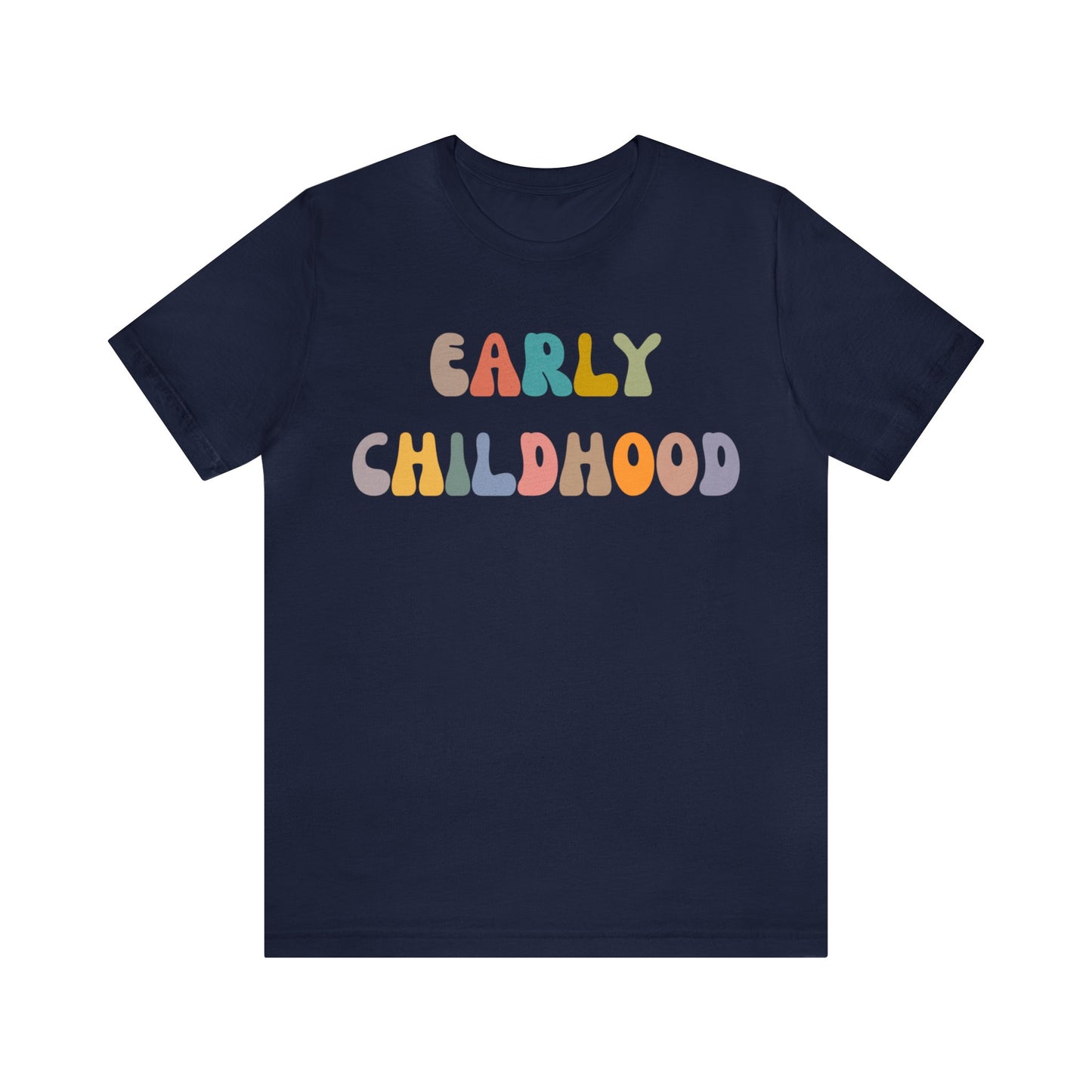 Early Childhood Educator Shirt, Back To School Shirt, Preschool Teacher Shirt, Preschool Shirt, First Day of School Shirt, T1280