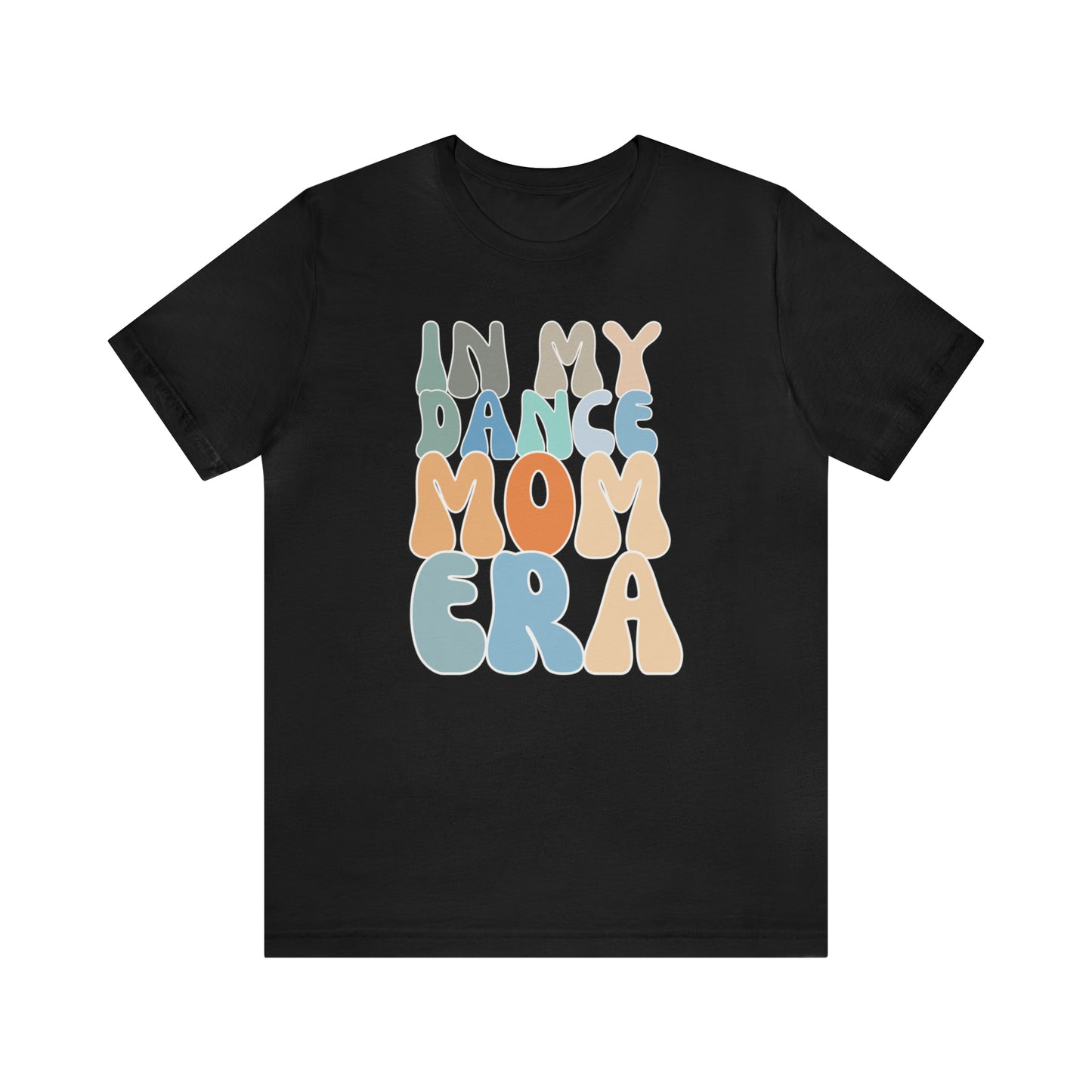 Dancer Shirt for Mom, In My Dance Mom Era Shirt, Dancing Master Shirt, Shirt for Dancer, T368