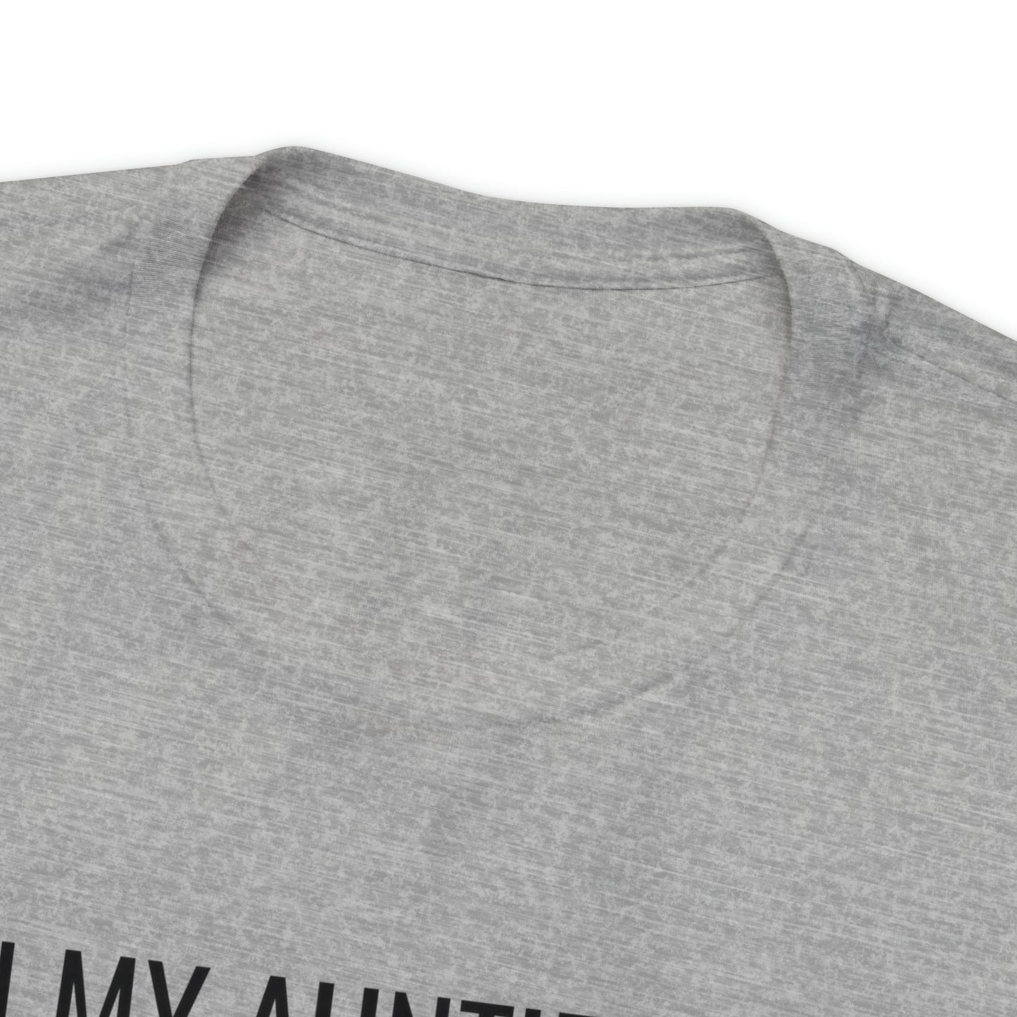 In My Auntie Era Shirt, Concert Shirt for Aunt, Gift for Aunts, Concert Shirt for Aunt, Aunt Gift from Niece, Cool Aunt Shirt, T506