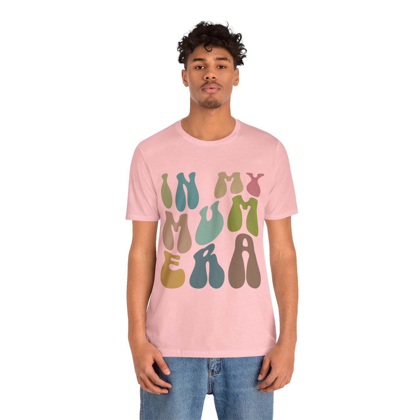 In My Mama Era Shirt, In My Mom Era, Mama T shirt, Mama Crewneck, Mama Shirt, Mom Shirt, Eras Shirt, New Mom T shirt, T1094