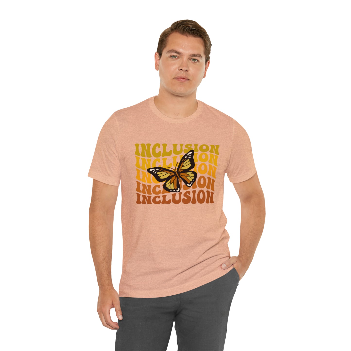 Inclusion shirt, SPED Teacher Tee, SLP Teacher Shirt, Choose To Include Shirt, Sped Teacher Gift, Special Education Teacher Shirts, T754
