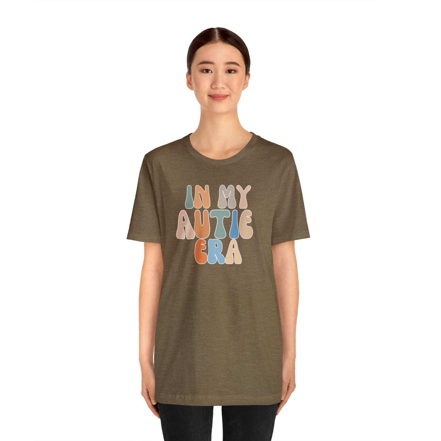 Cool Aunt Shirt, In My Auntie Era Shirt, Favorite Aunt Shirt, Aunt Gift from Niece, shirt for Aunt, T371
