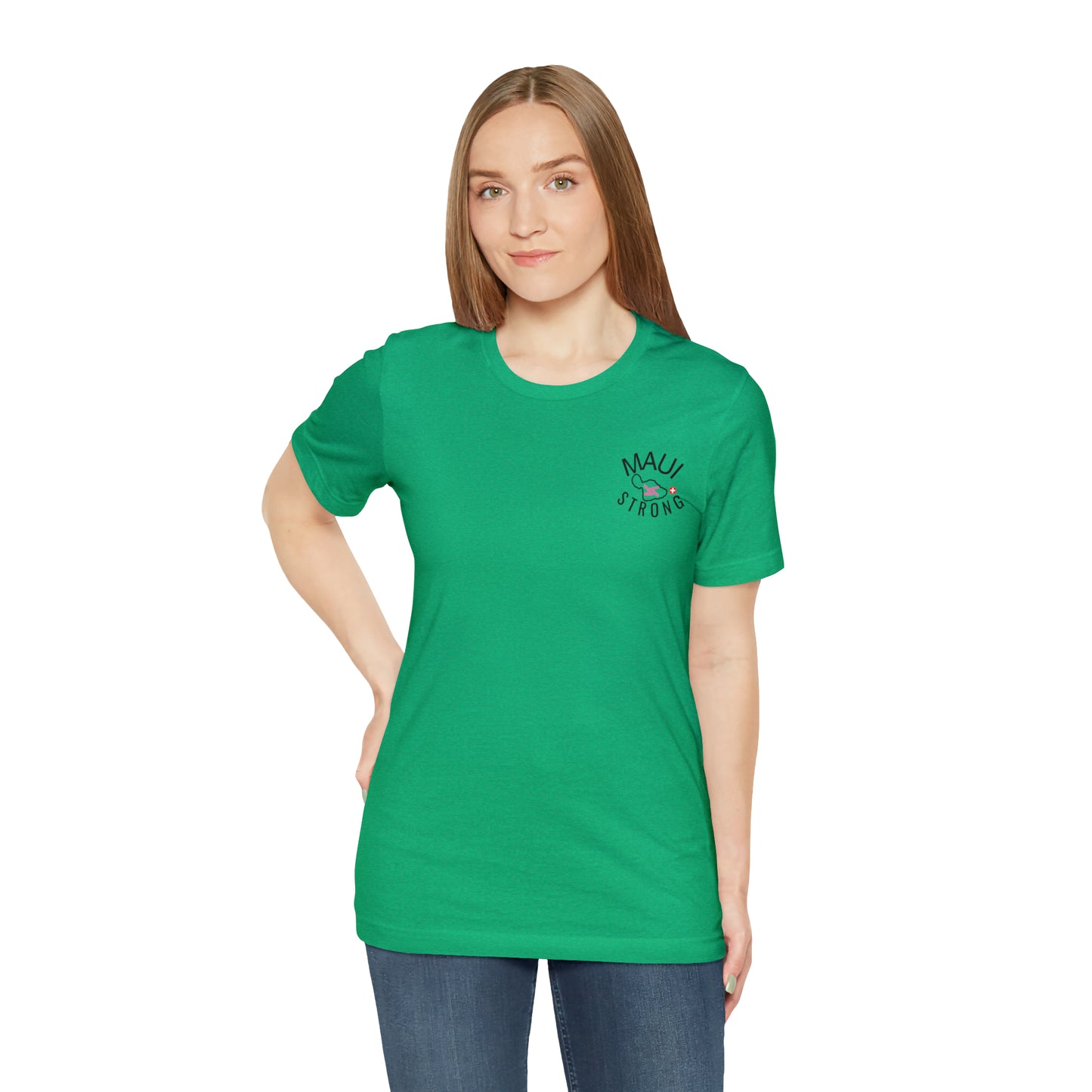 Maui Strong Shirt, All Profits will be Donated, Support for Hawaii Fire Victims, Maui Wildfire Relief, Hawaii Fires, Lahaina Fires, T615