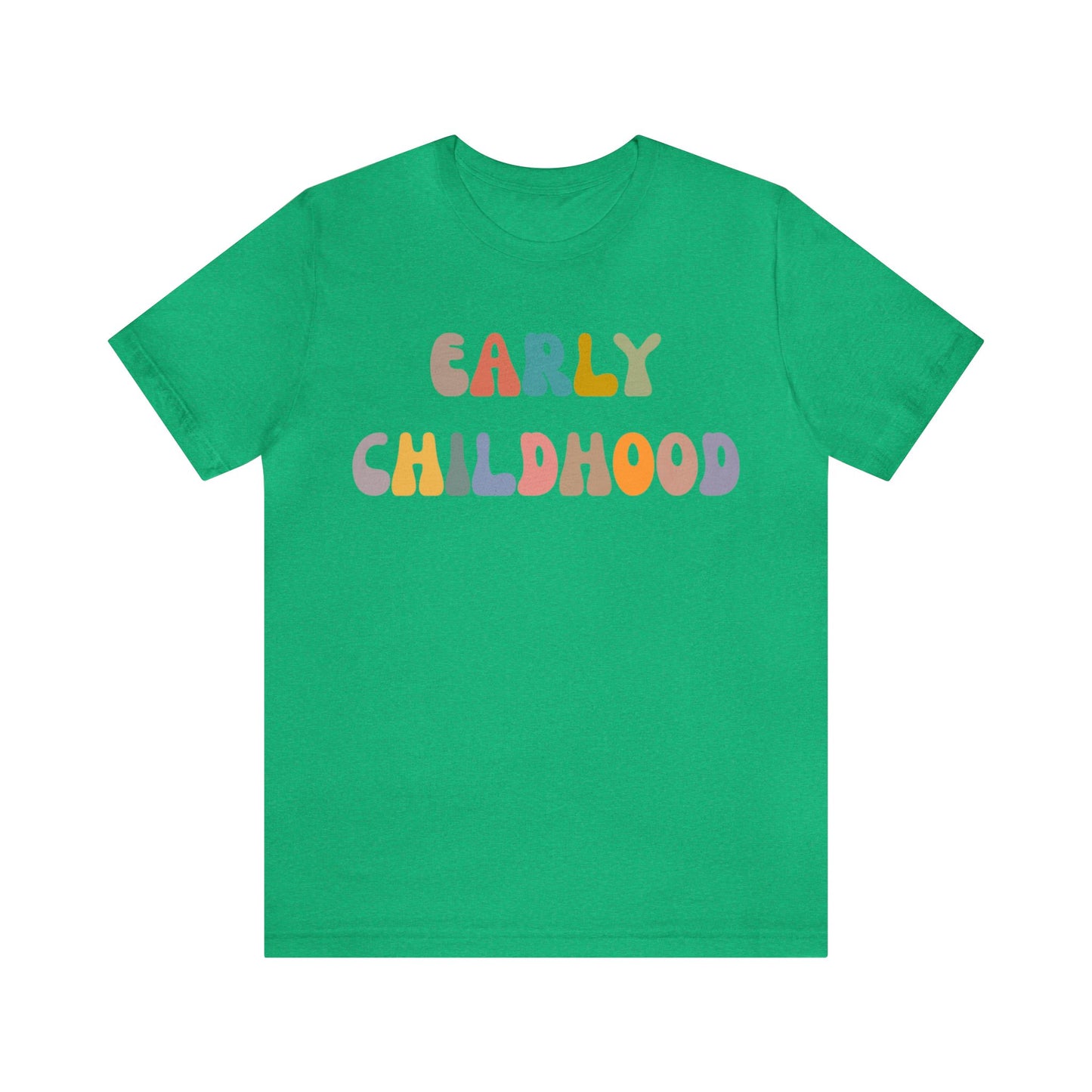 Early Childhood Educator Shirt, Back To School Shirt, Preschool Teacher Shirt, Preschool Shirt, First Day of School Shirt, T1280