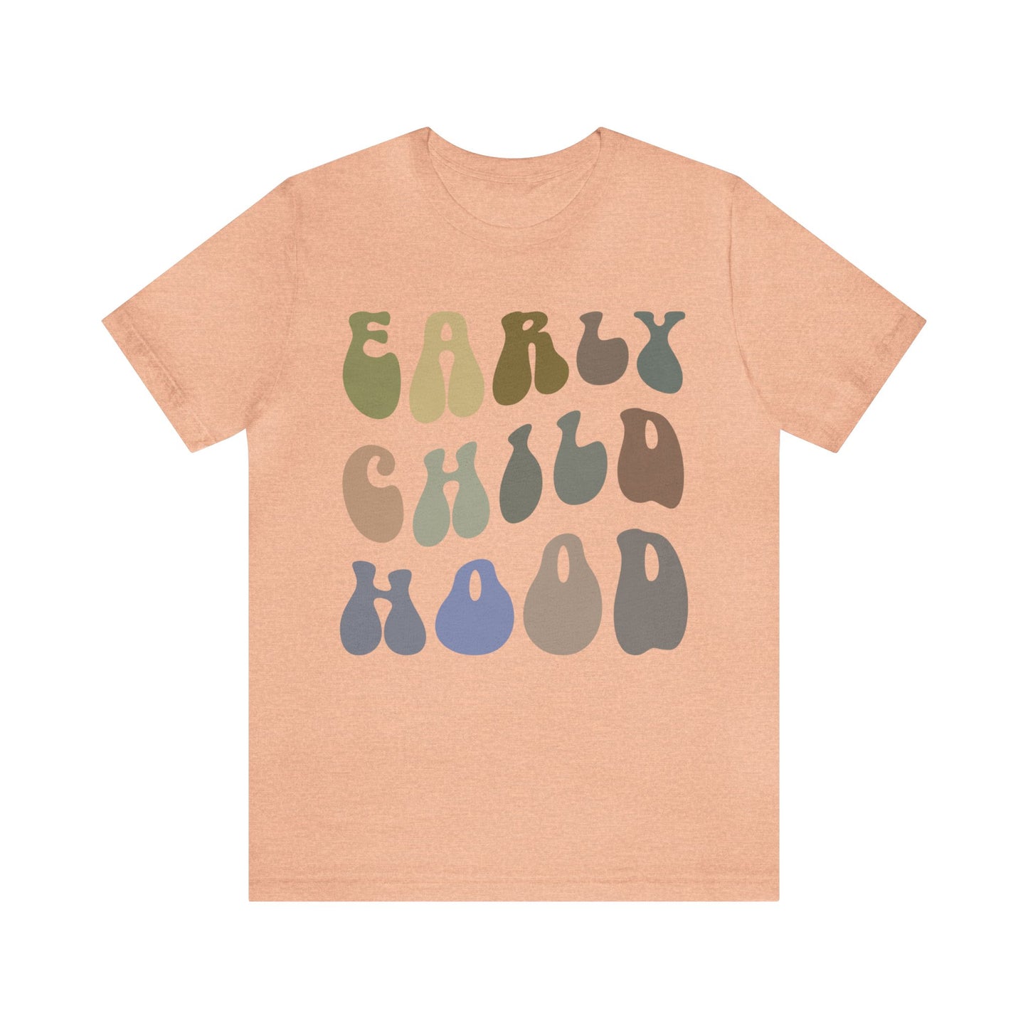 Early Childhood Educator Shirt, Back To School Shirt, Preschool Teacher Shirt, Preschool Shirt, First Day of School Shirt, T1281