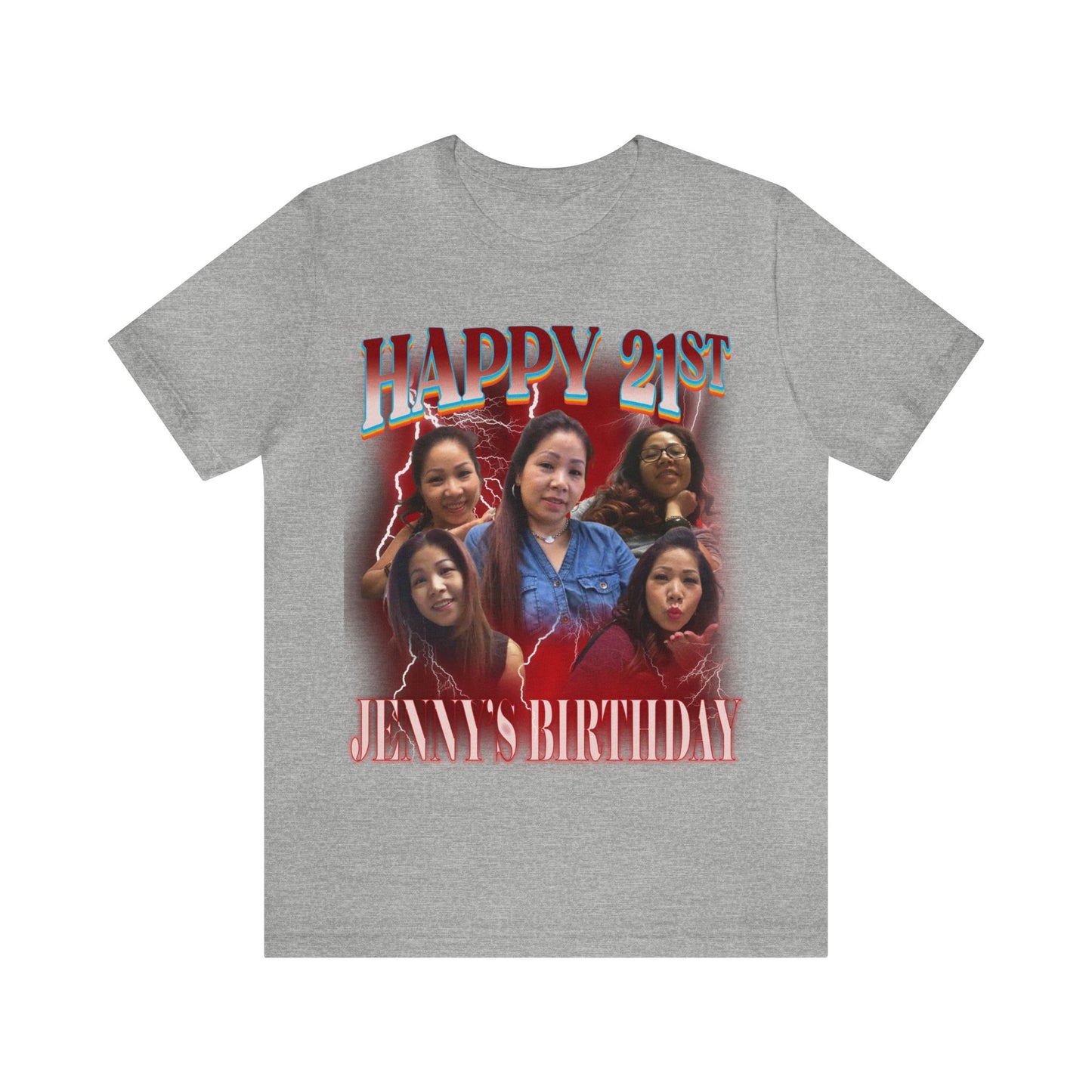 Custom 21st birthday shirt, Custom Bootleg Rap Tee 21st birthday gifts Vintage Graphic Tshirt, T1449
