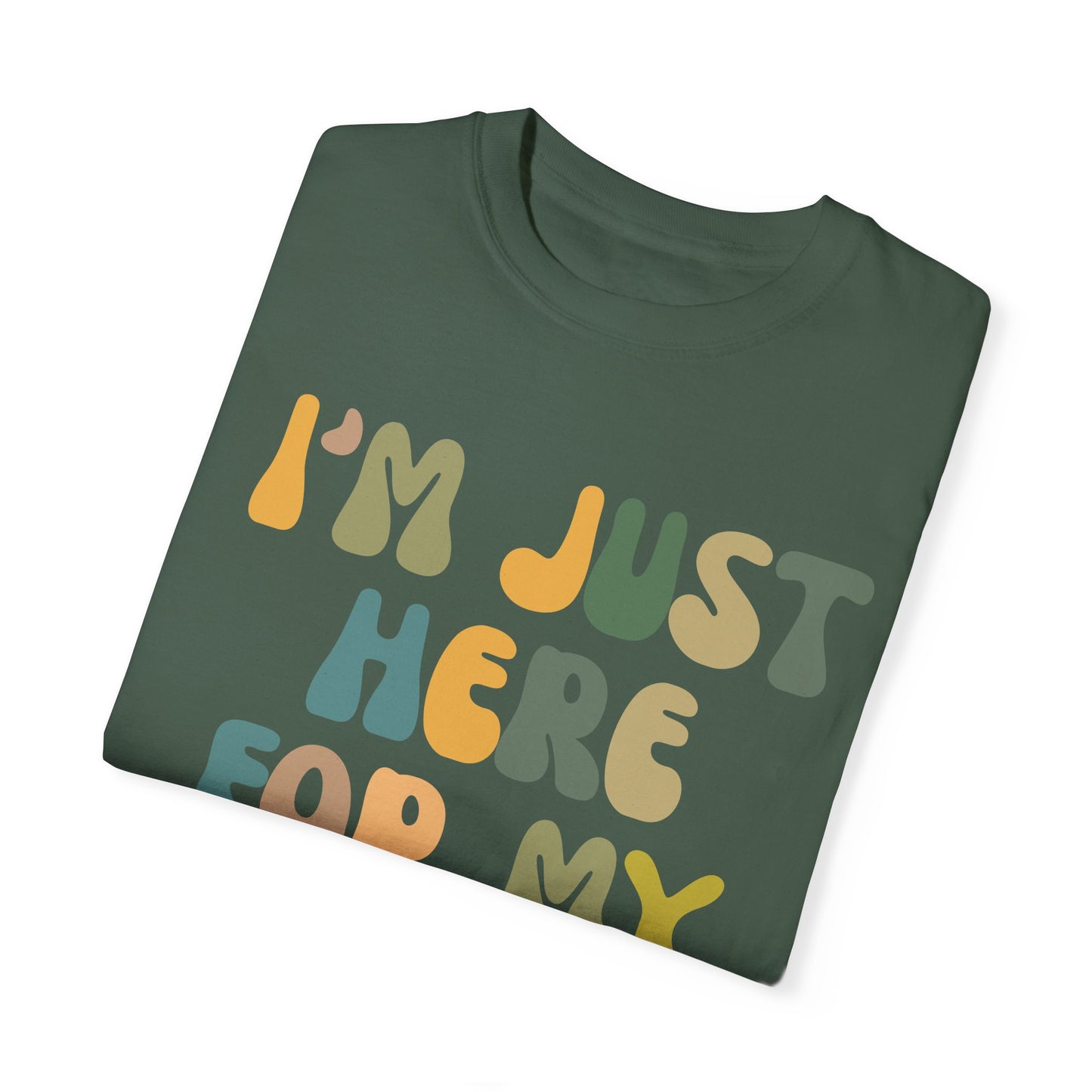 I'm Just Here for My Nephews Shirt, Gift for Cool Aunt, New Auntie Shirt, Best Aunt Shirt, Funny Aunt Shirt, Favorite Aunt Shirt, CC1012