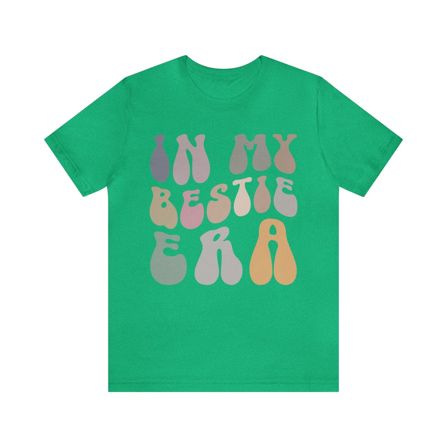 In My Bestie Era Shirt, Gift for Best Friend, BFF Shirt for Women, Friendship Gift, Best Friends Forever Shirt, Matching Bestie Shirt, T1425